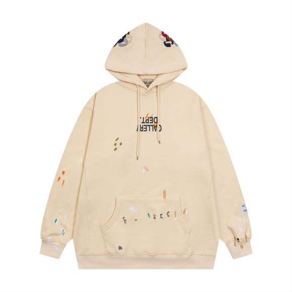 Gallery Dept . Hoodie YF2008   (50% Off Sale) - DesignerGu