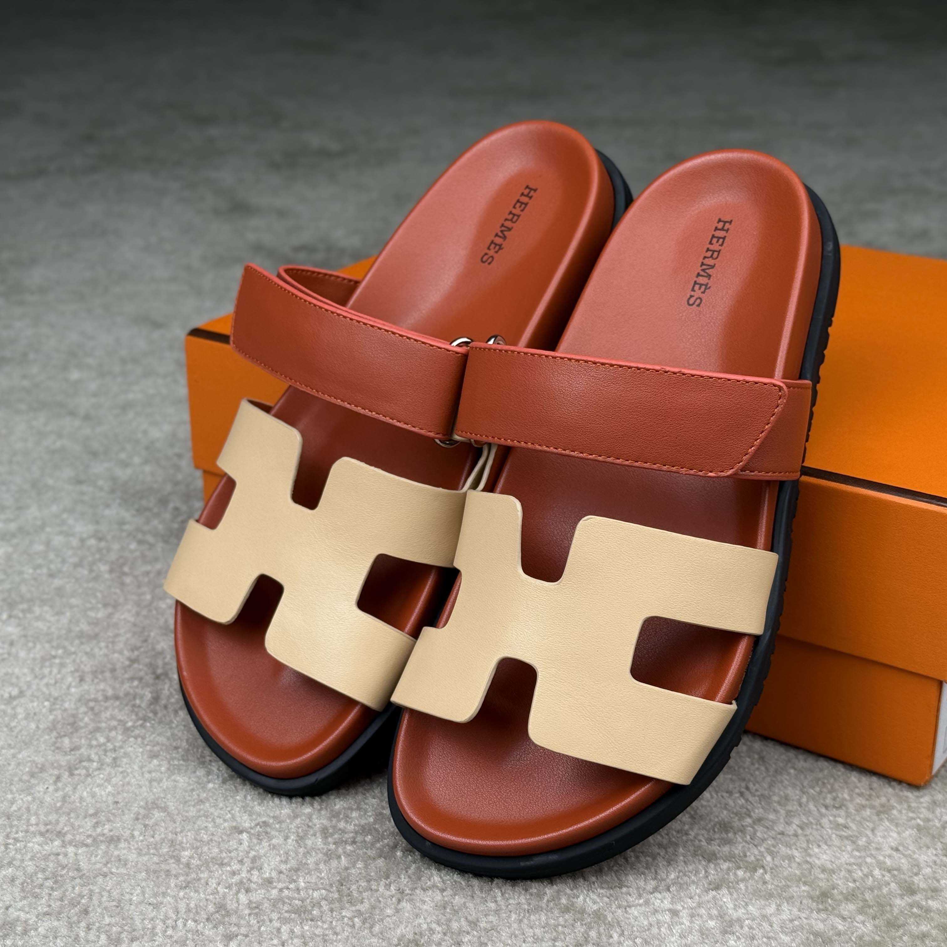 Hermes Chypre Sandal - DesignerGu