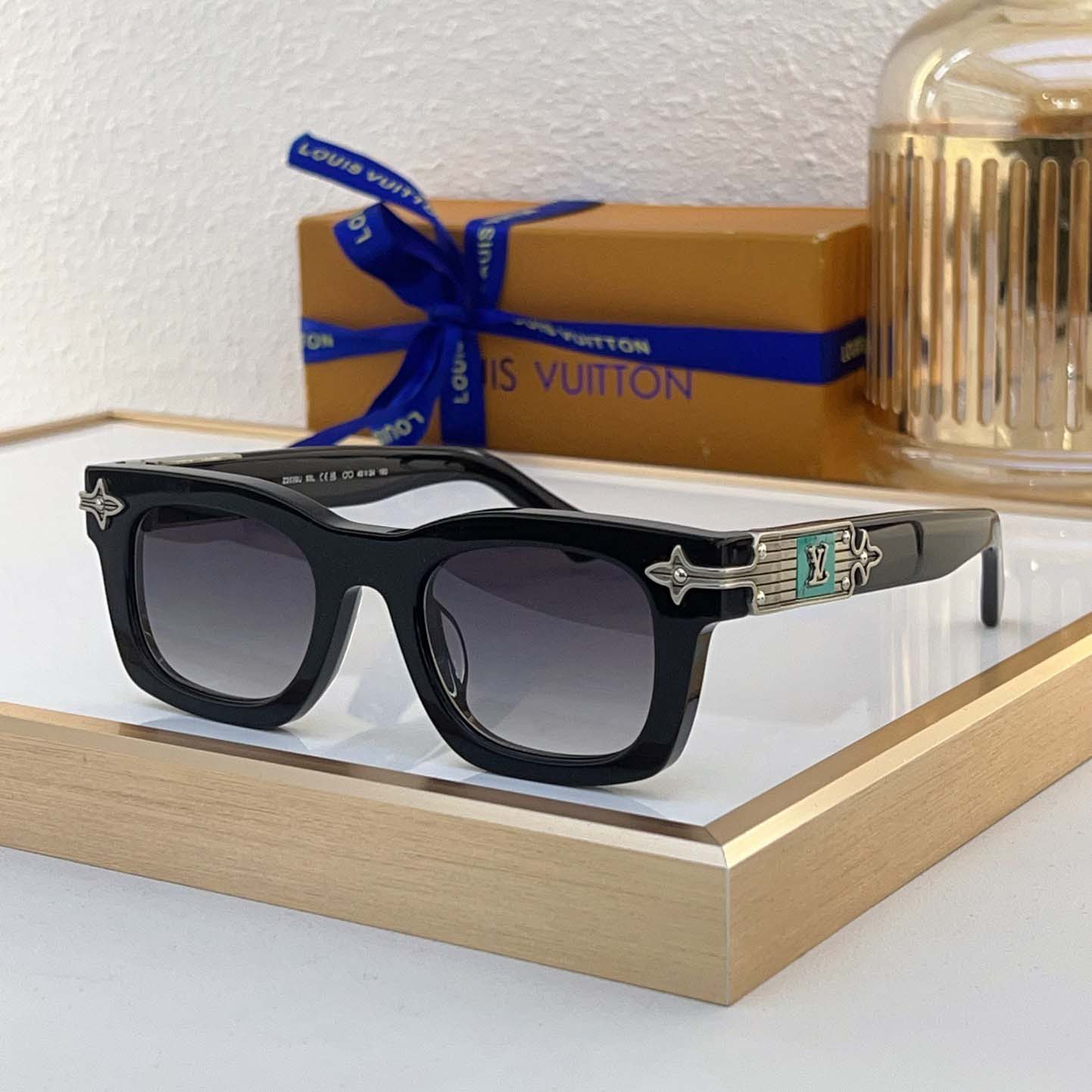 Louis Vuitton LV Arabesque Sunglasses Z2556U - DesignerGu