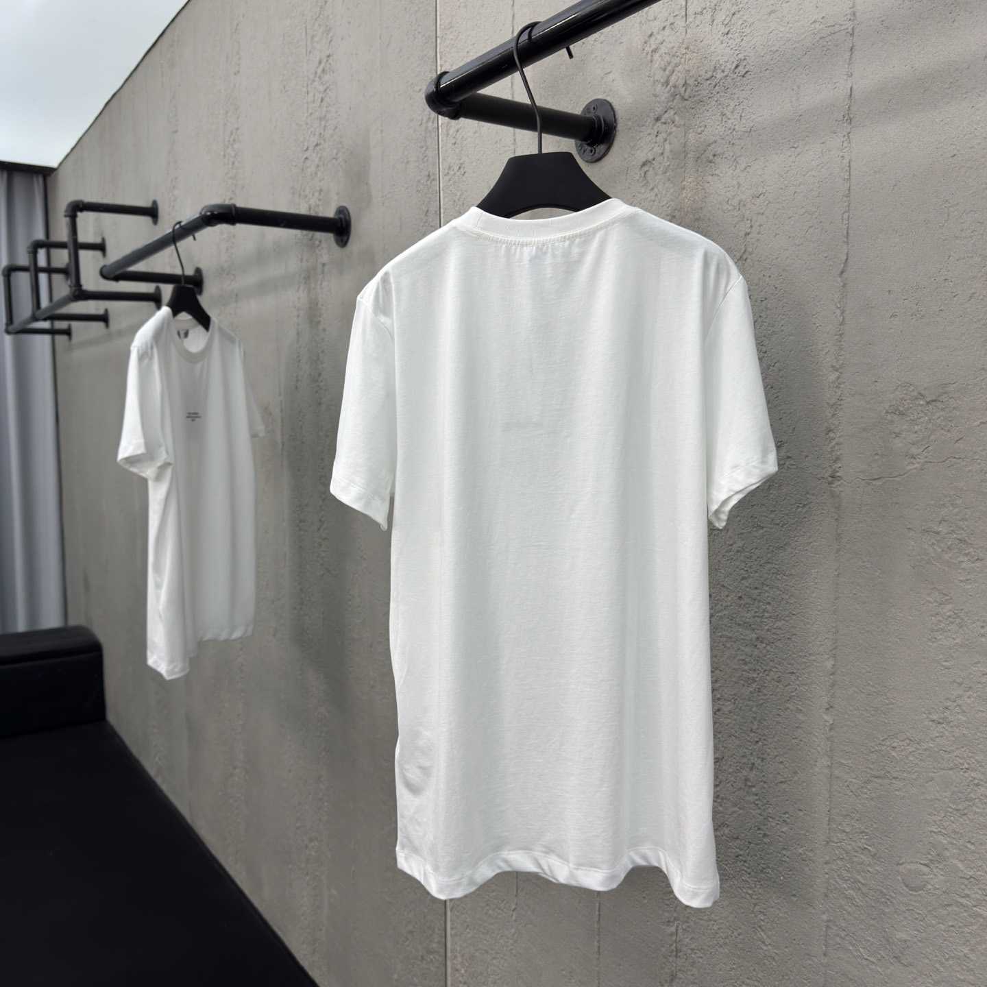 Dior Montaigne T-Shirt, Regular Fit  - DesignerGu