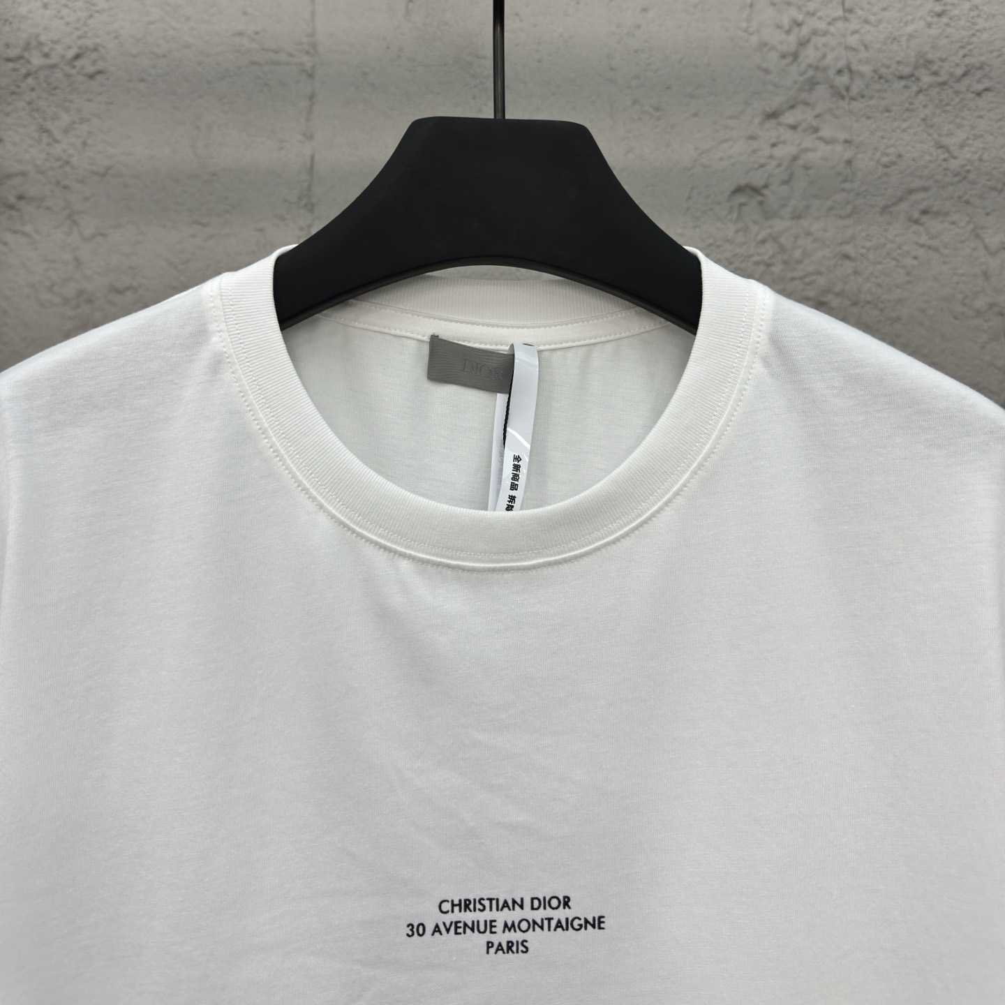 Dior Montaigne T-Shirt, Regular Fit  - DesignerGu
