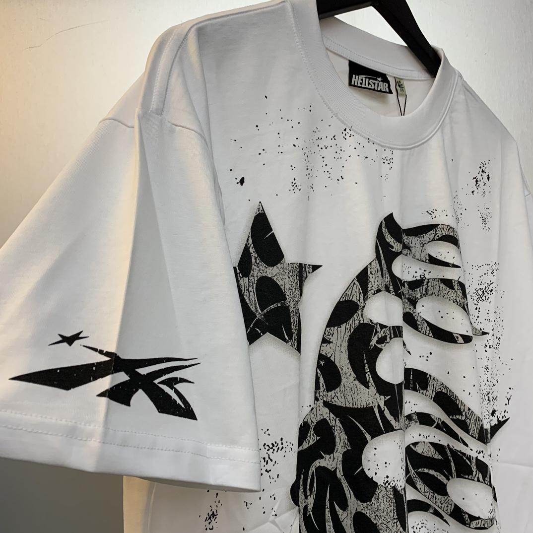 Hellstar Thorn T-Shirt  - DesignerGu