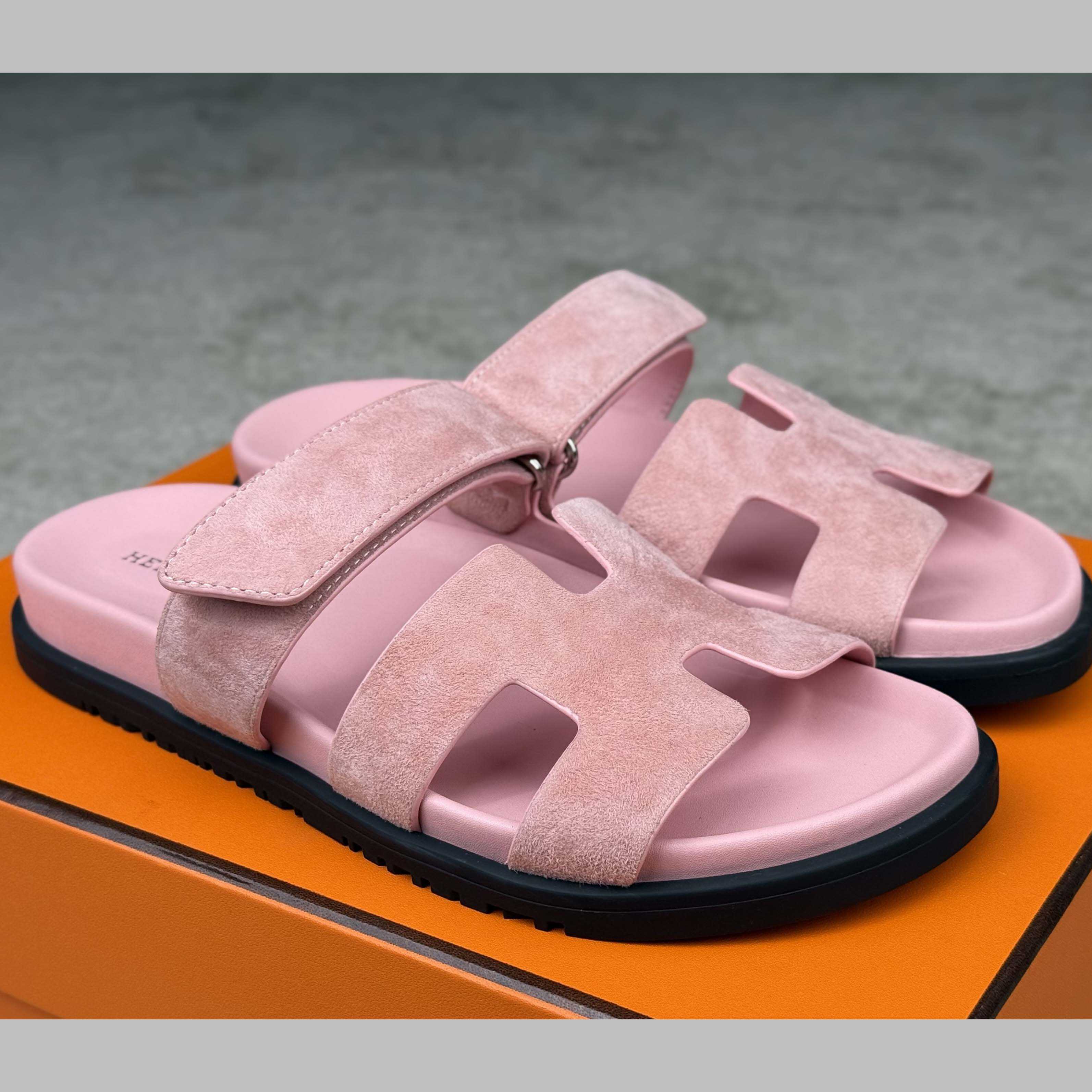 Hermes Chypre Sandal - DesignerGu