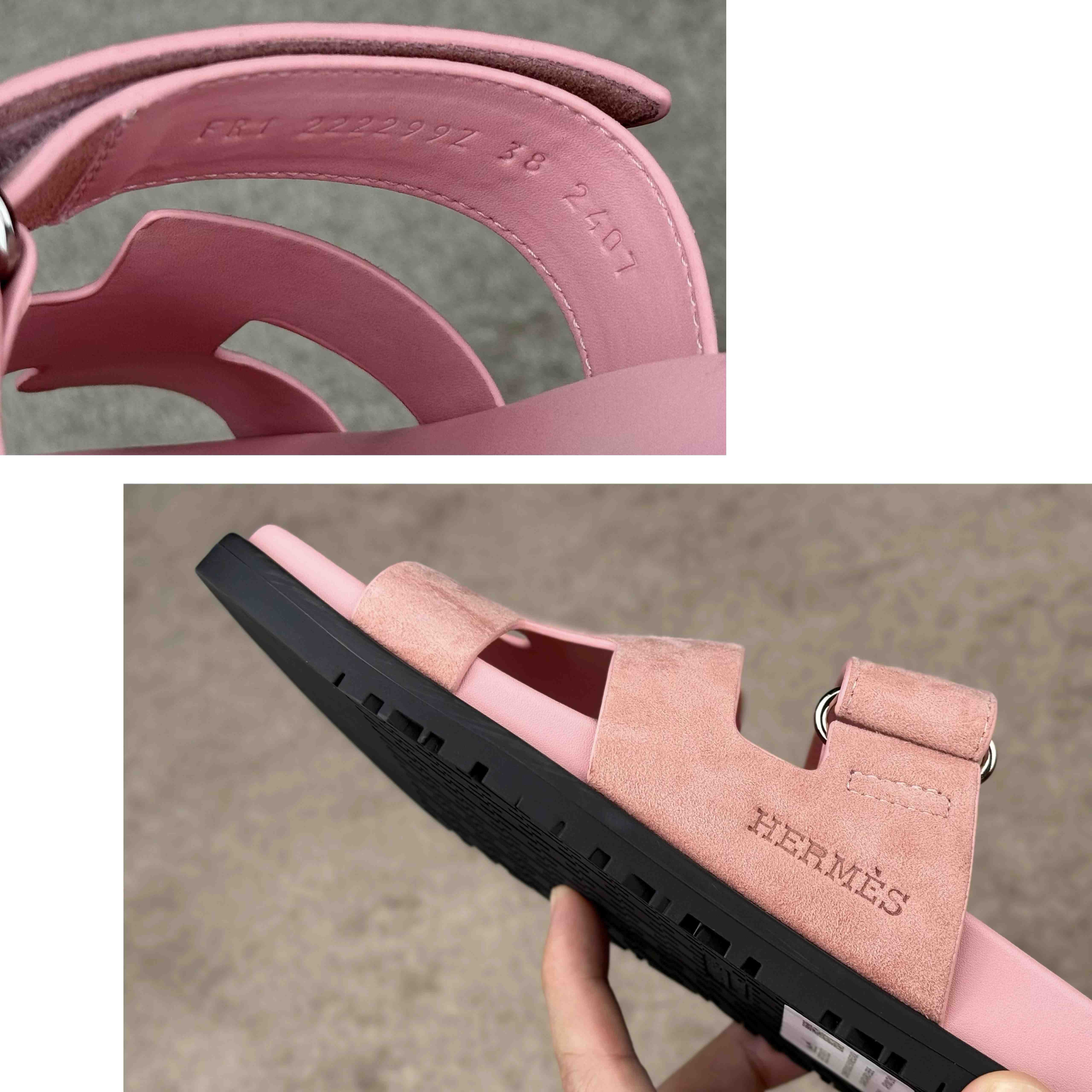 Hermes Chypre Sandal - DesignerGu