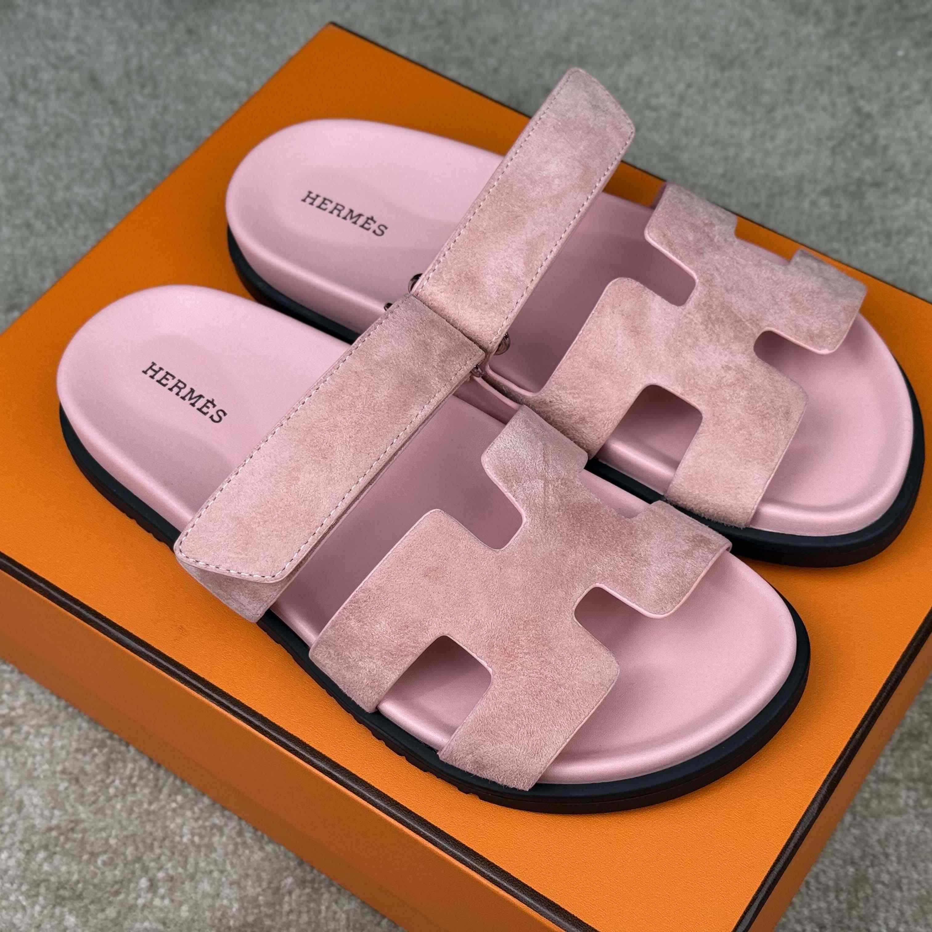 Hermes Chypre Sandal - DesignerGu