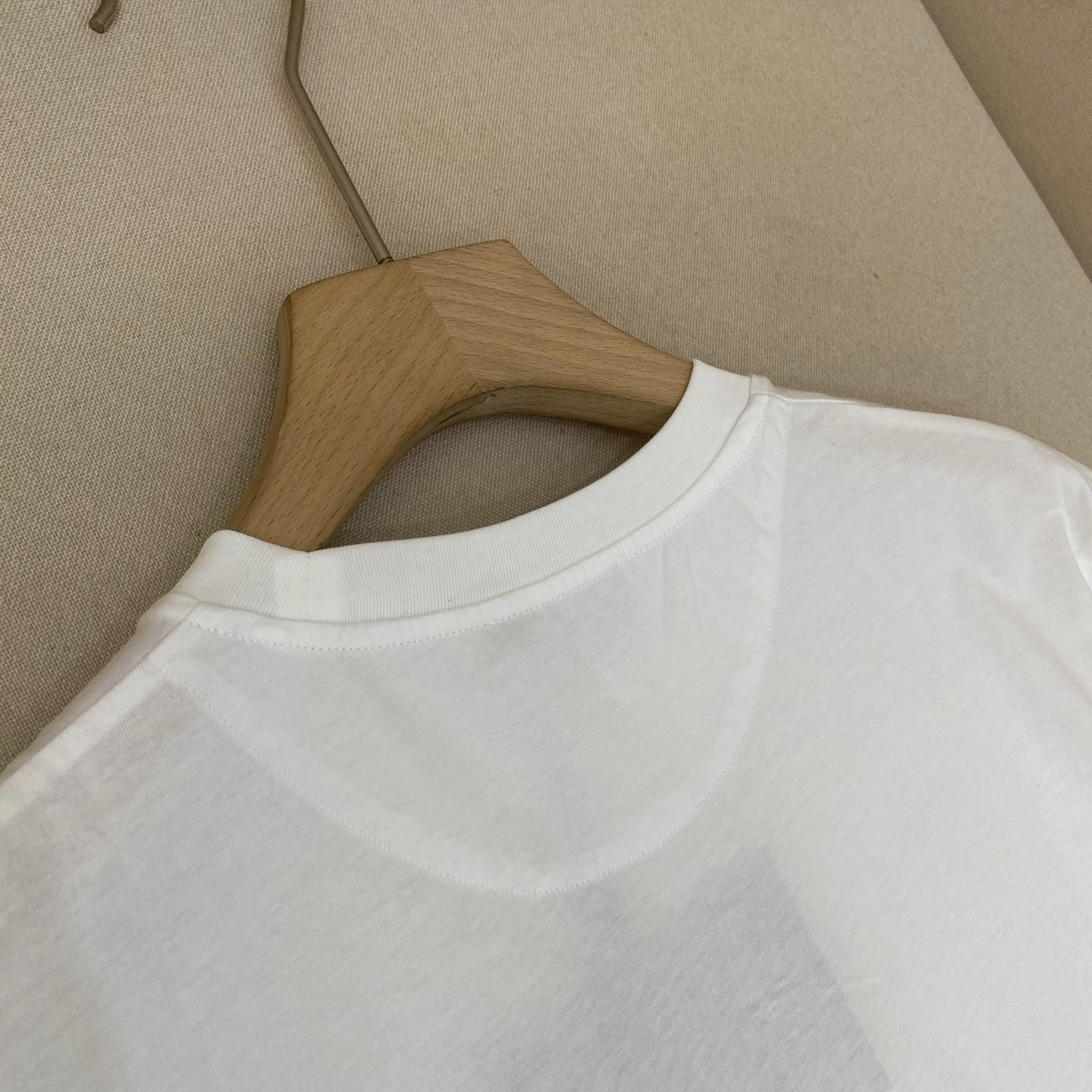 Prada Re-Nylon And Jersey T-shirt - DesignerGu