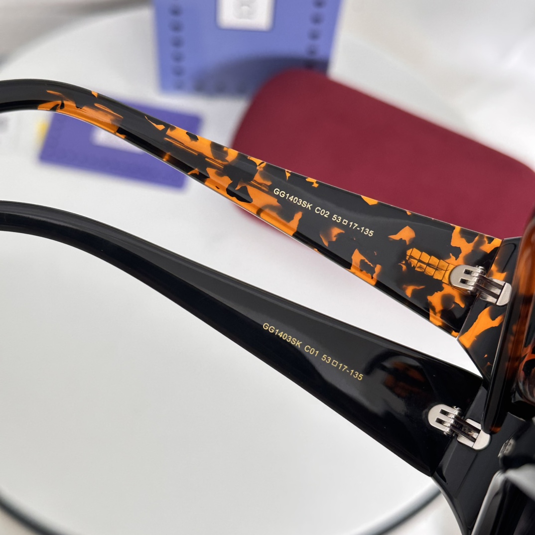 Gucci GG1403SK Sunglasses - DesignerGu