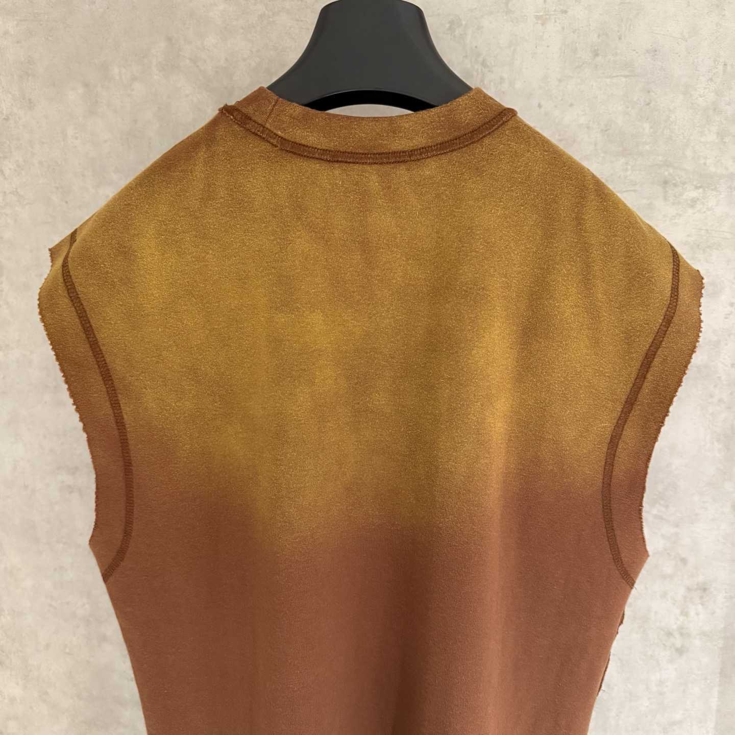 Chrome Hearts Cotton Tank Top - DesignerGu