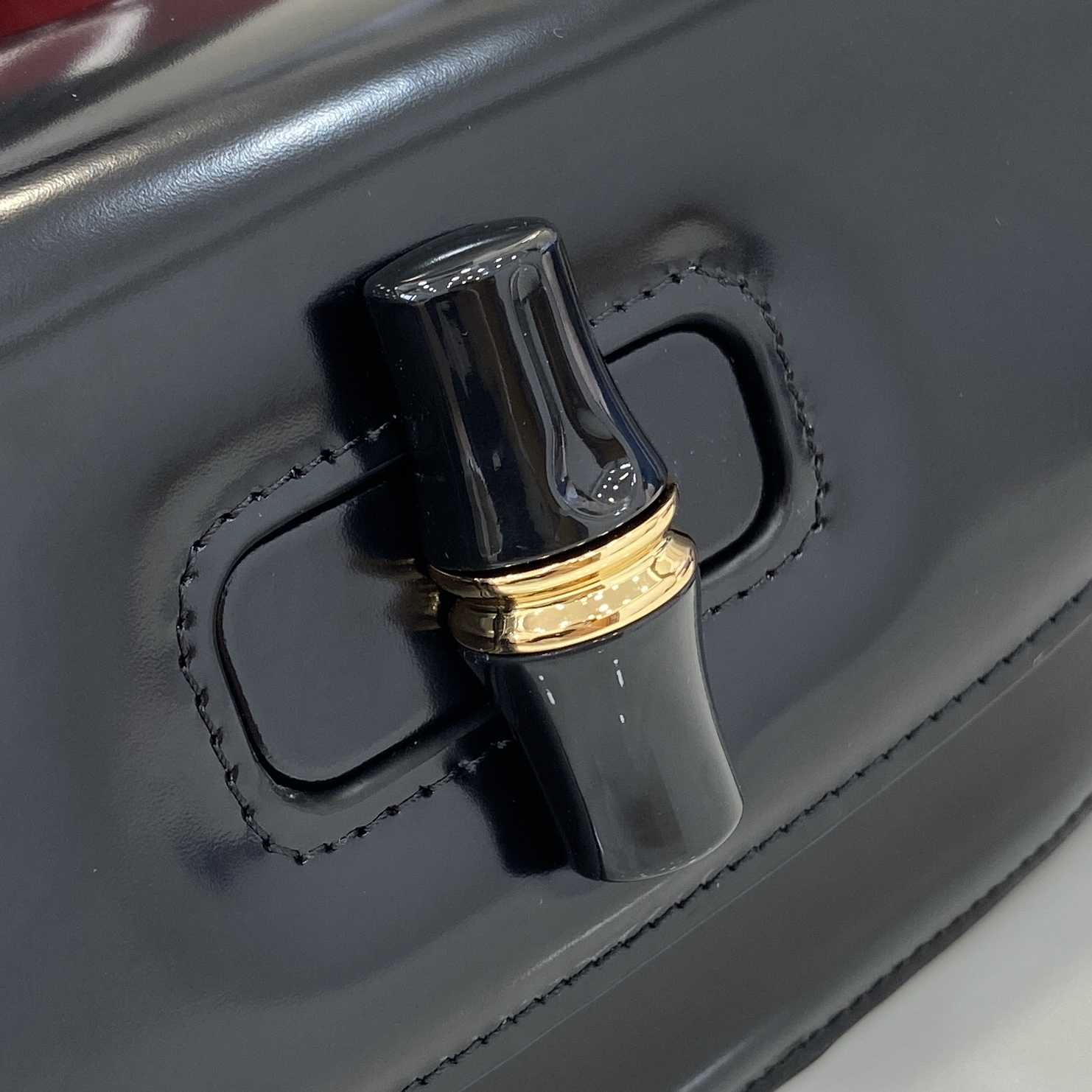 Gucci Bamboo DIva Medium Bag - DesignerGu