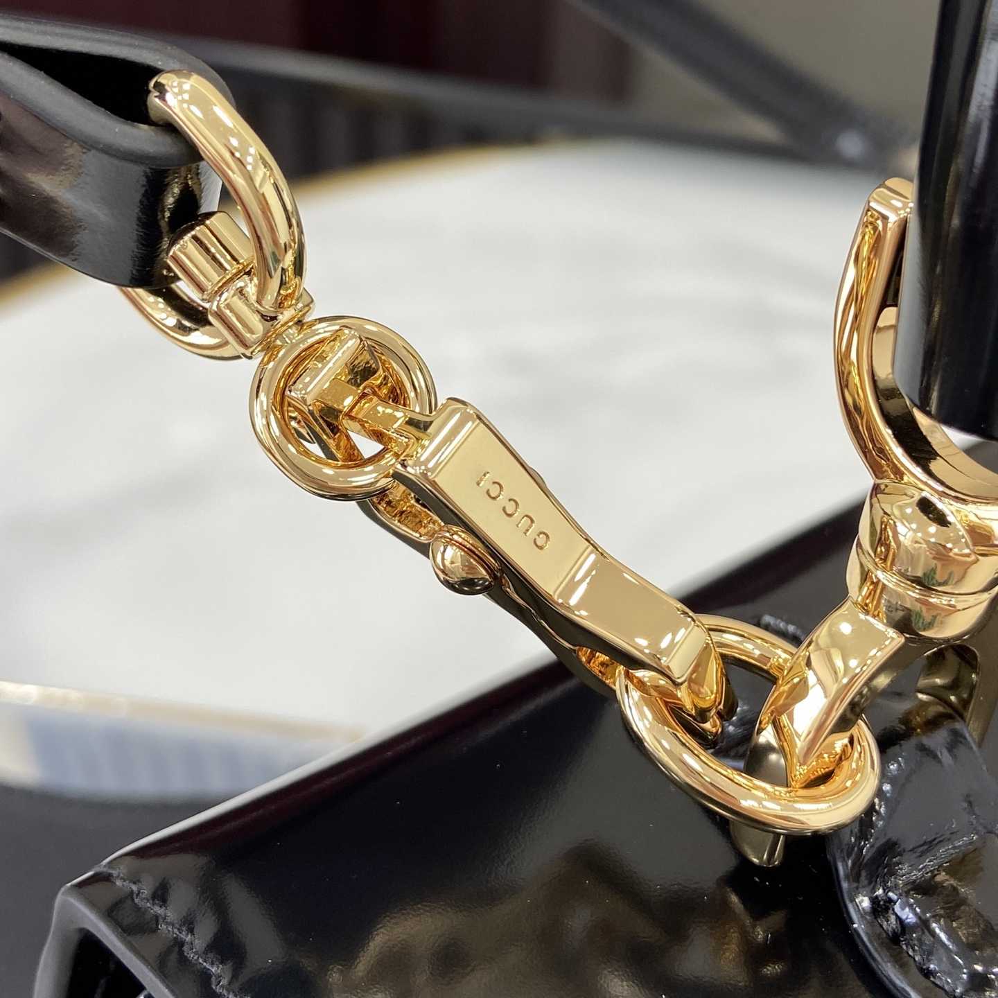 Gucci Bamboo DIva Medium Bag - DesignerGu