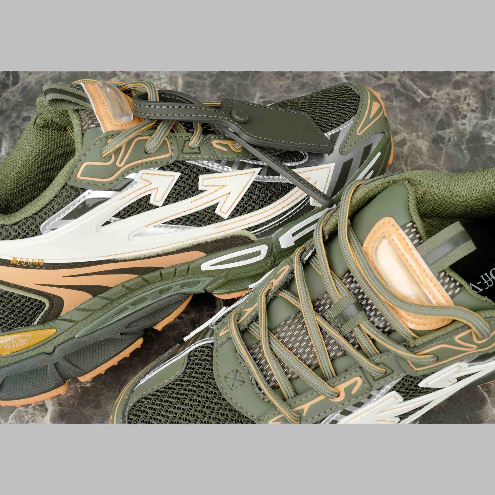 Off-White Be Right Back - DesignerGu