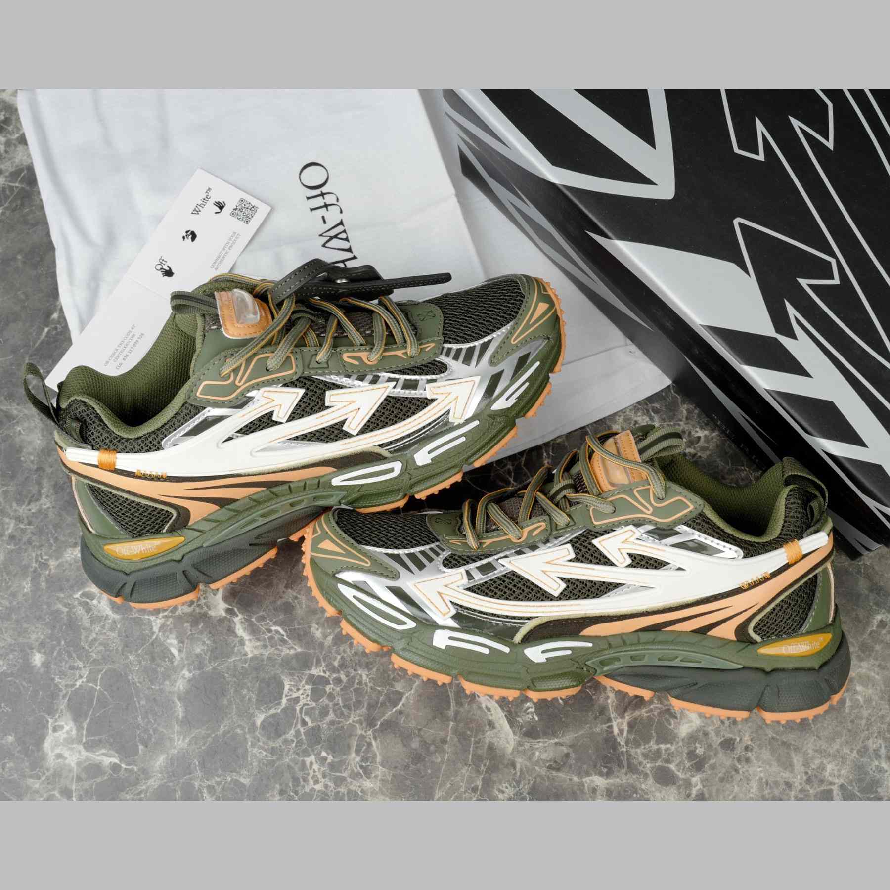 Off-White Be Right Back - DesignerGu