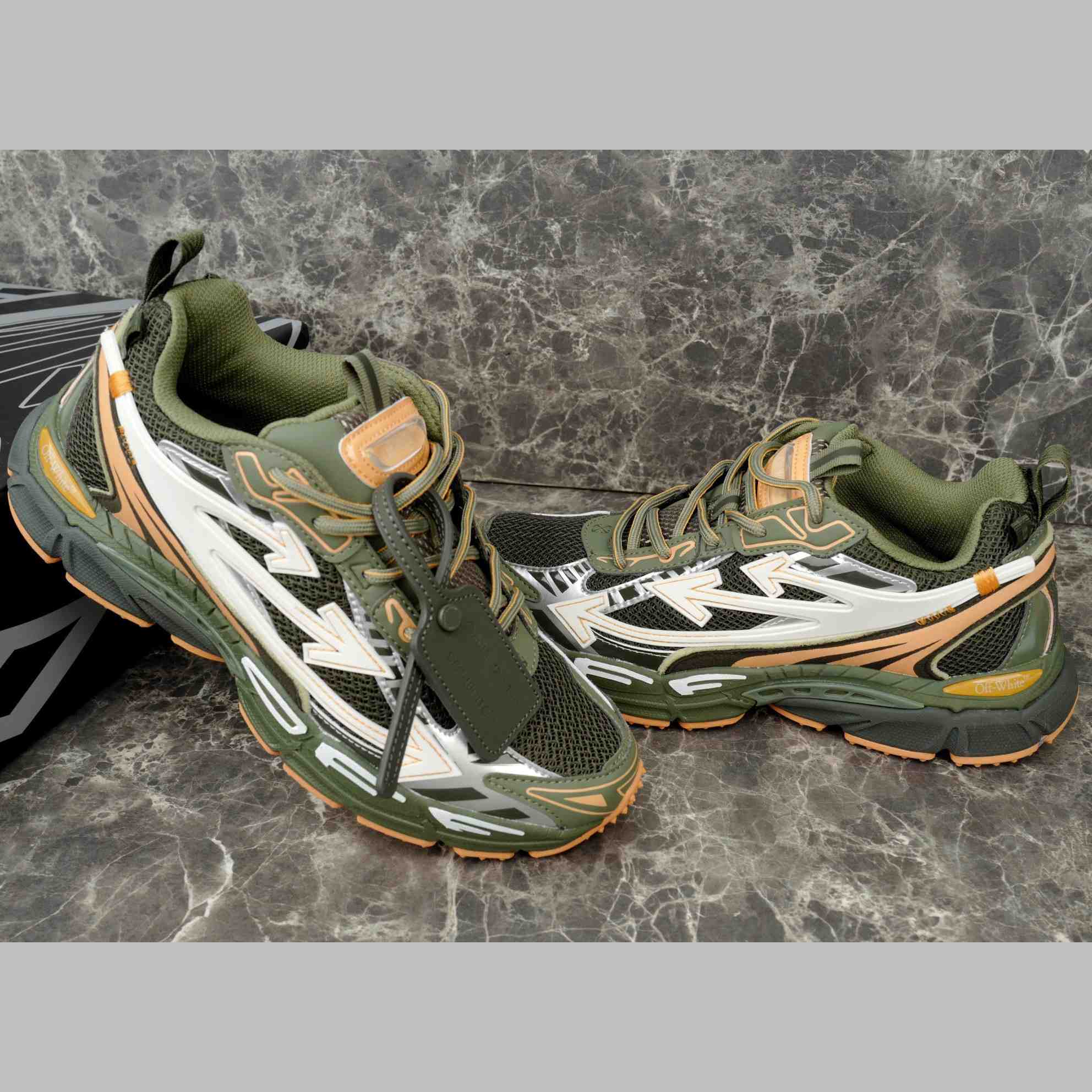 Off-White Be Right Back - DesignerGu