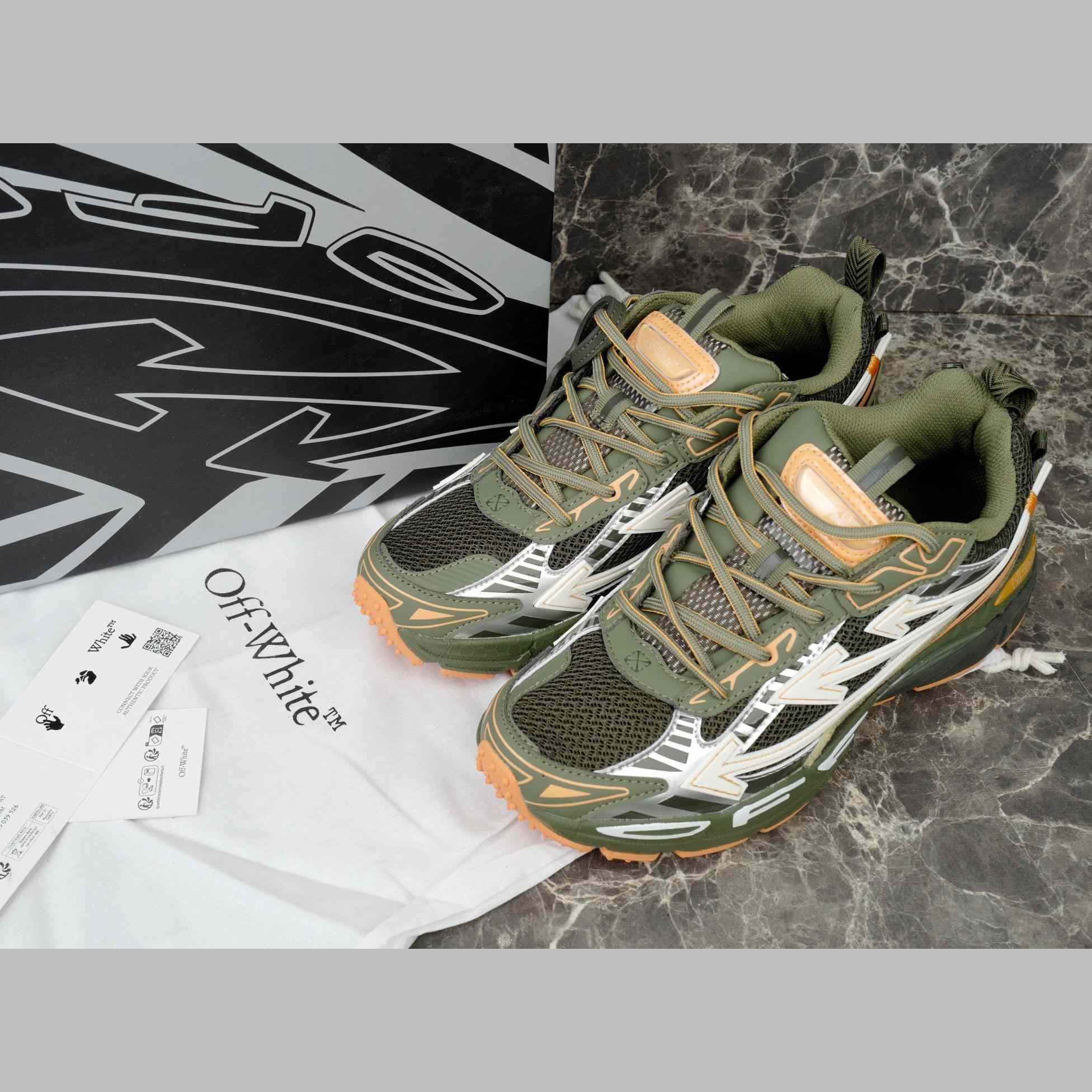 Off-White Be Right Back - DesignerGu