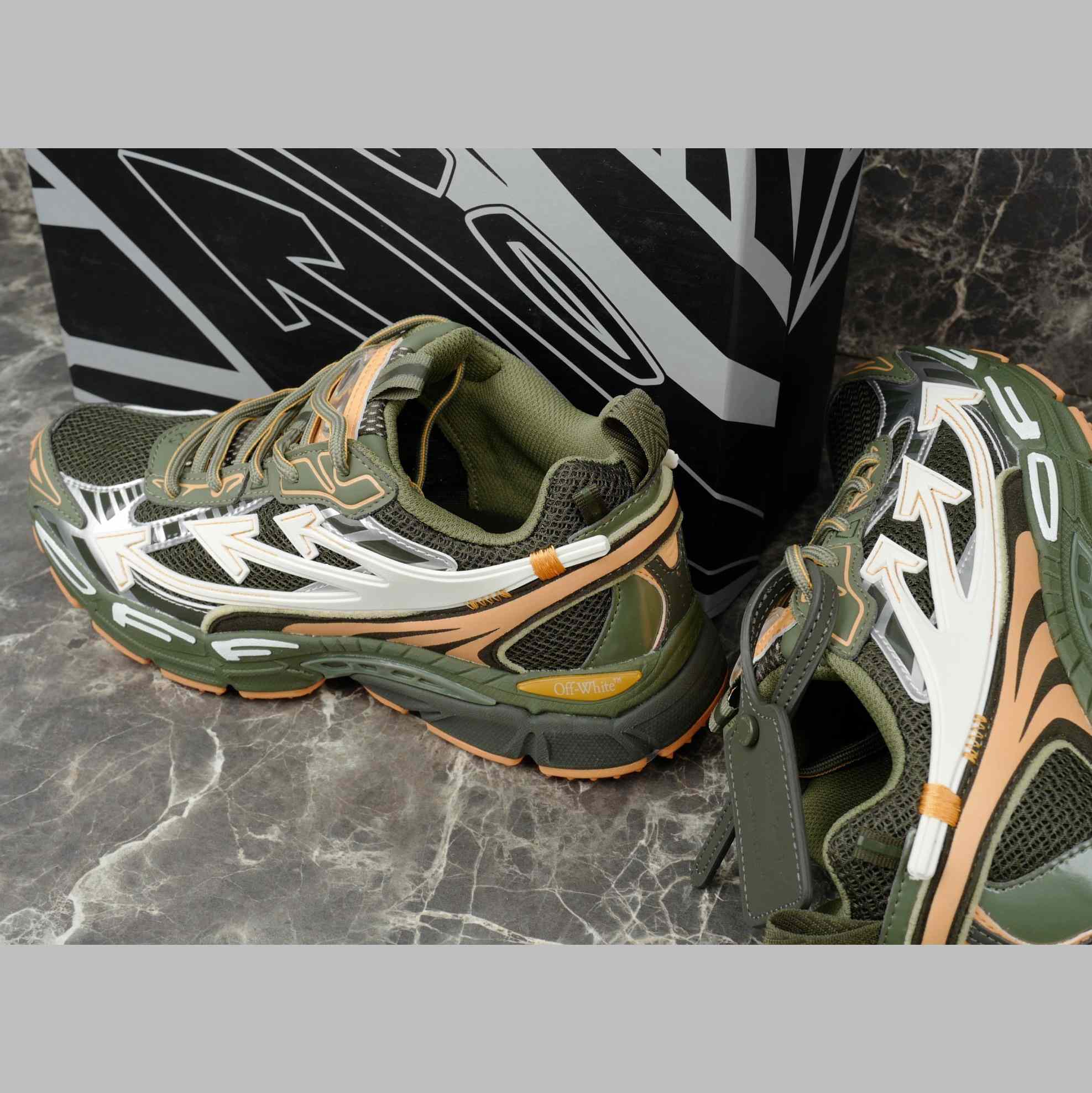 Off-White Be Right Back - DesignerGu