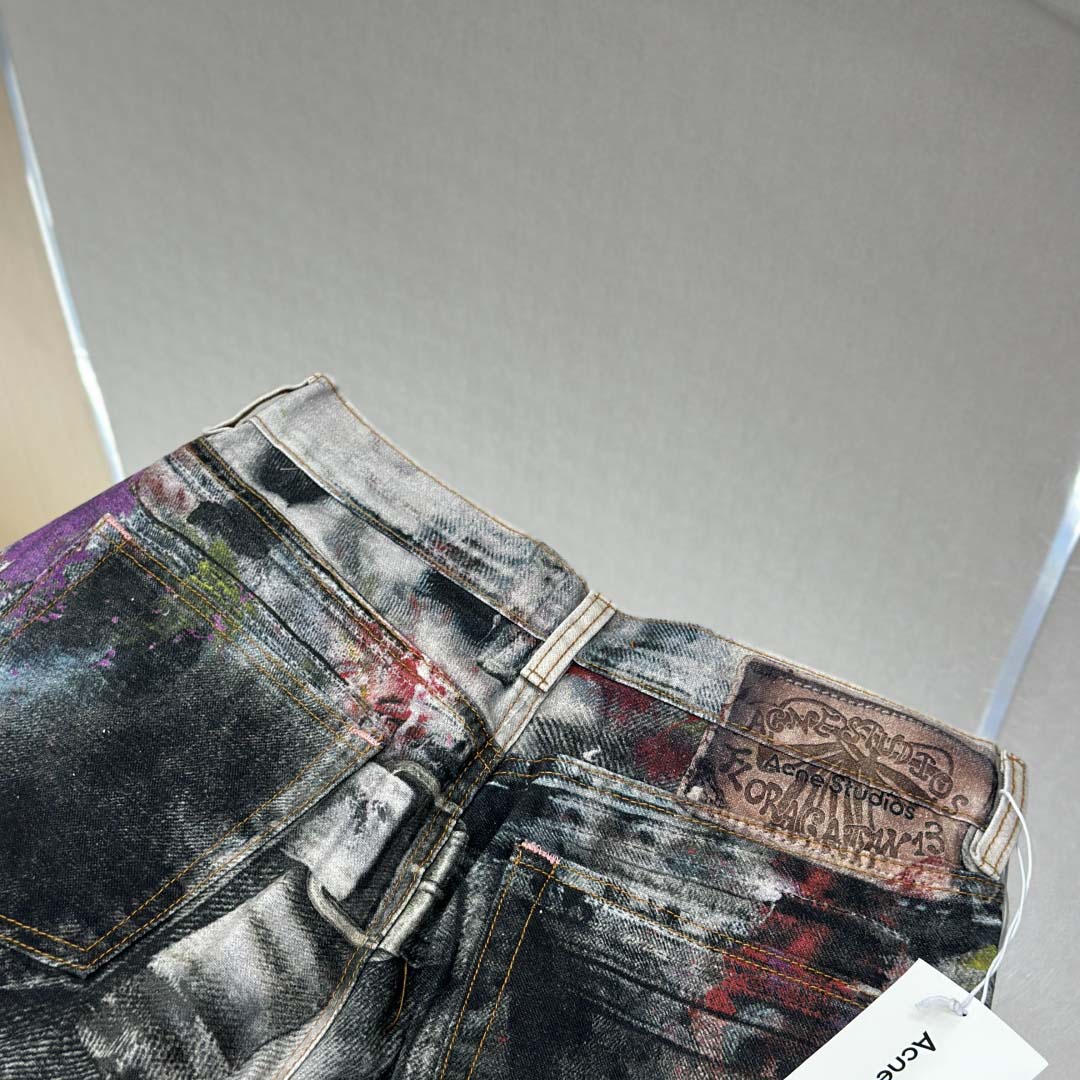 Acne Studios Baggy Fit Jeans-1981  - DesignerGu