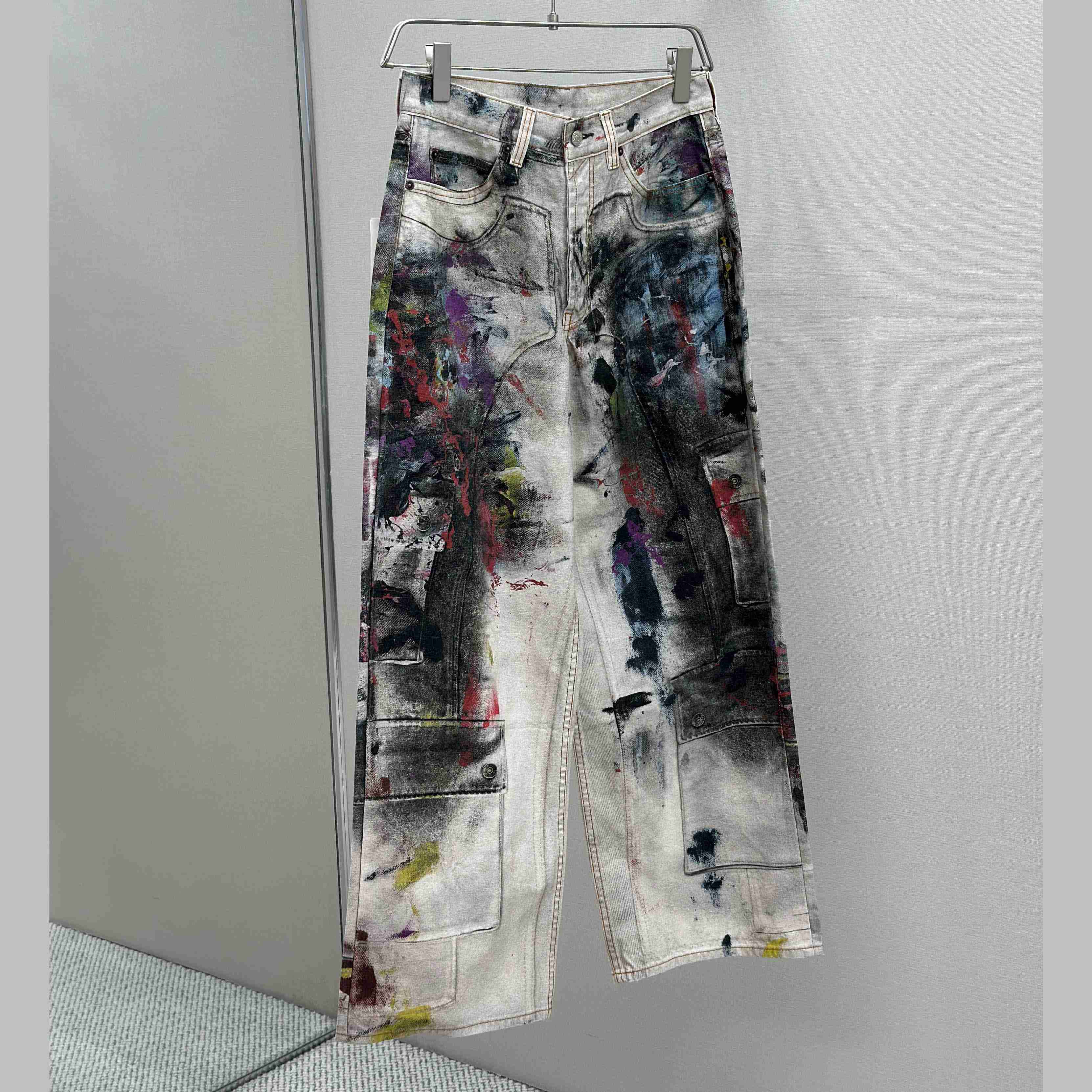 Acne Studios Baggy Fit Jeans-1981  - DesignerGu