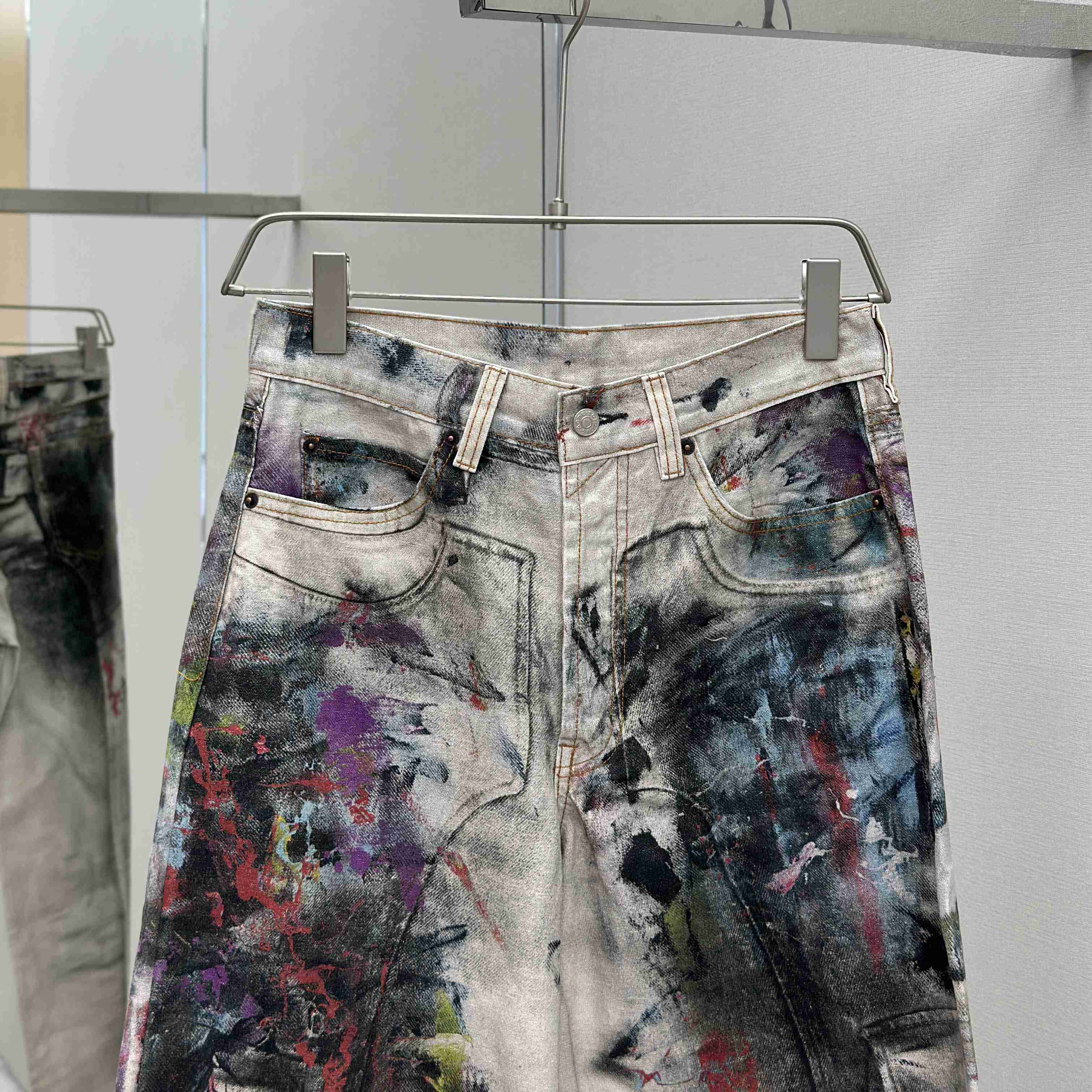 Acne Studios Baggy Fit Jeans-1981  - DesignerGu