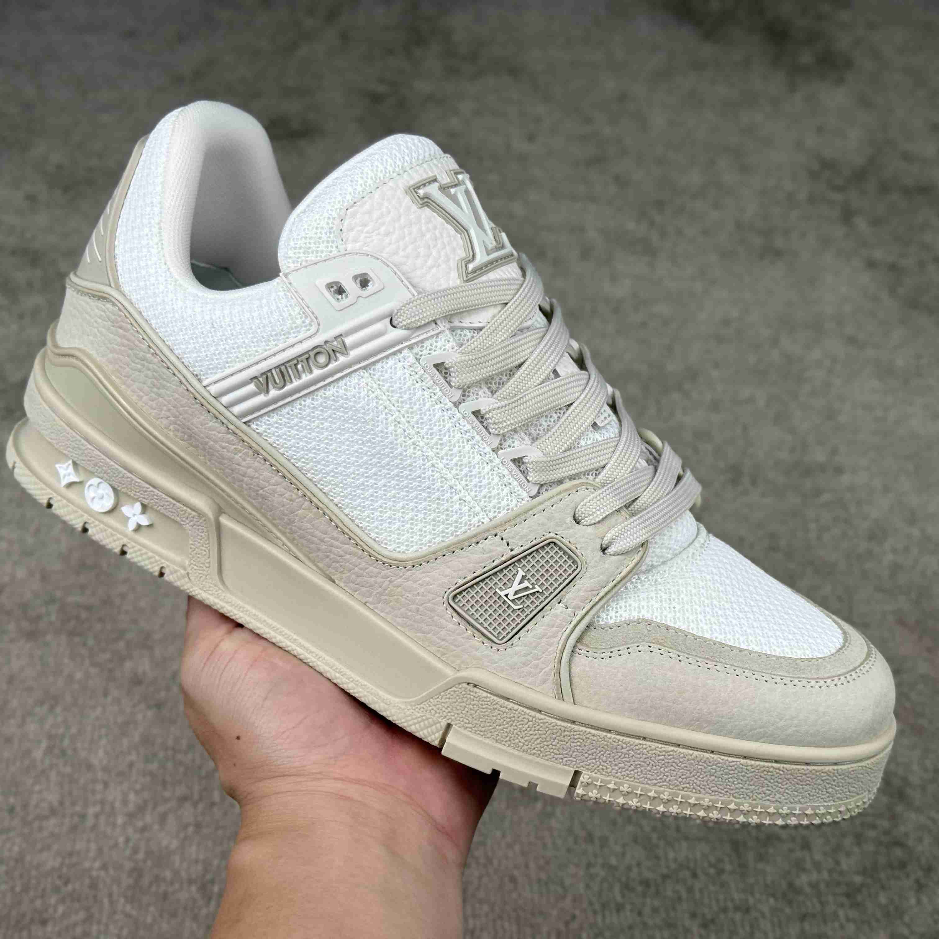 Louis Vuitton LV Trainer Sneaker   1AHTM5 - DesignerGu