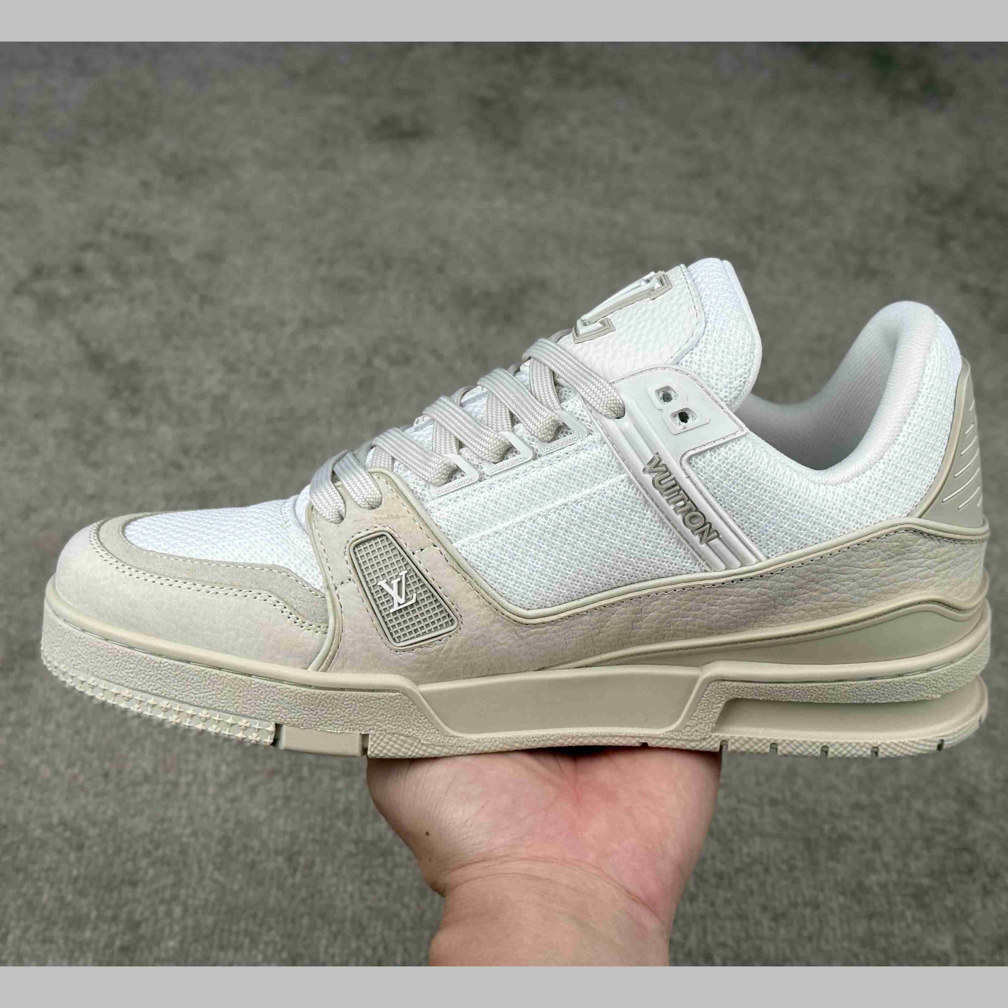 Louis Vuitton LV Trainer Sneaker   1AHTM5 - DesignerGu