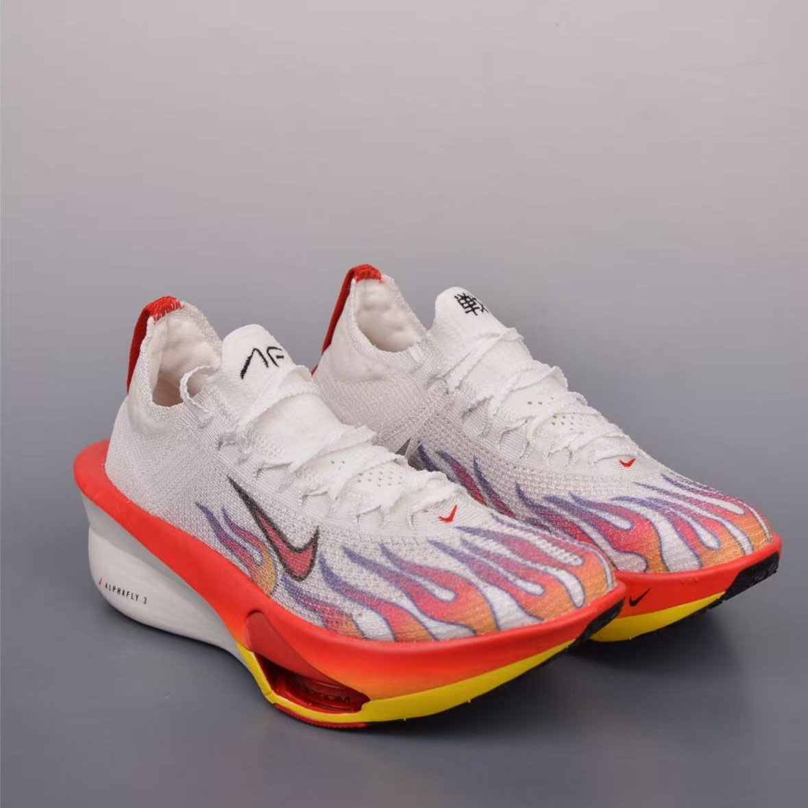 NK Air Zoom Alphafly NEXT% 3   HQ3501 100 - DesignerGu