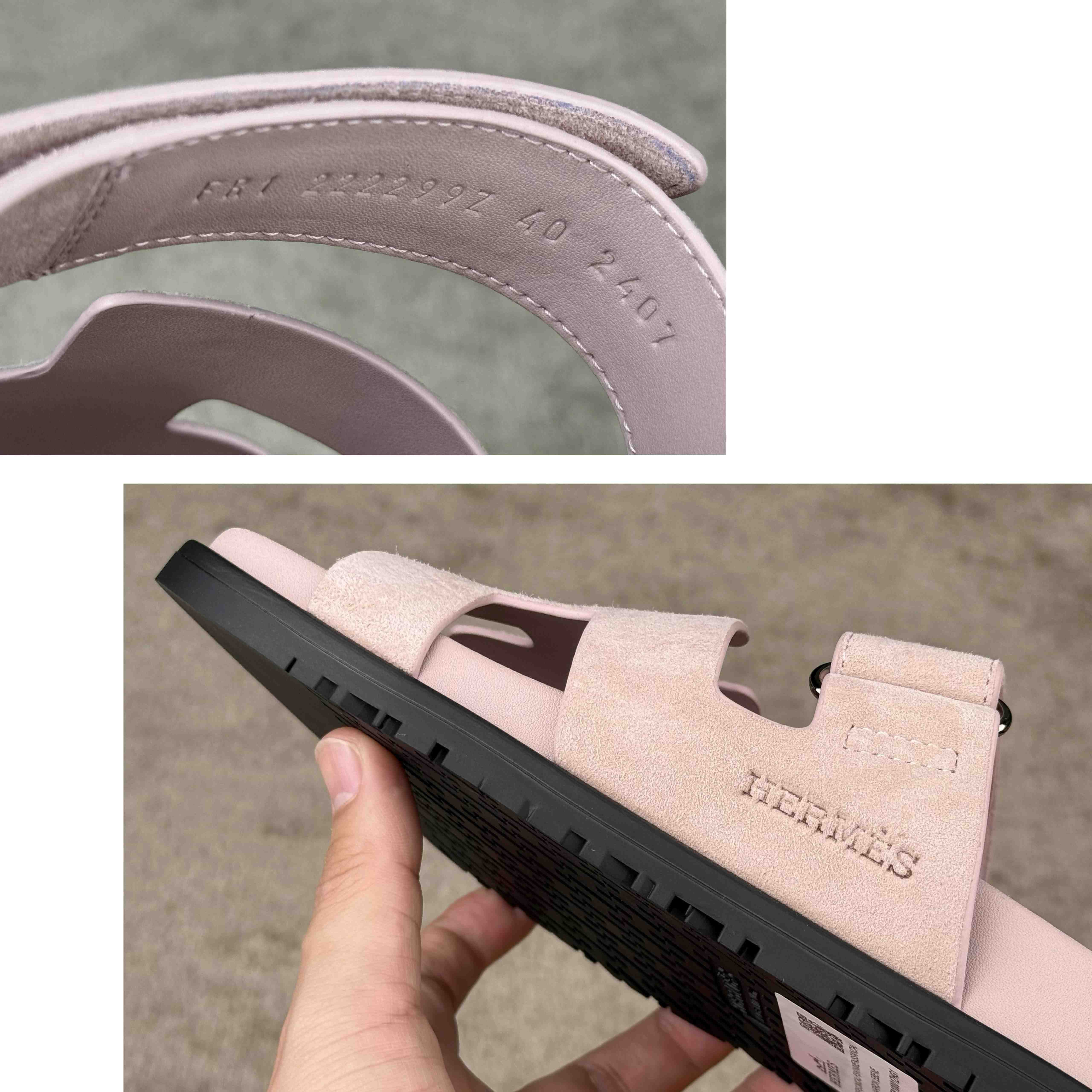 Hermes Chypre Sandal - DesignerGu