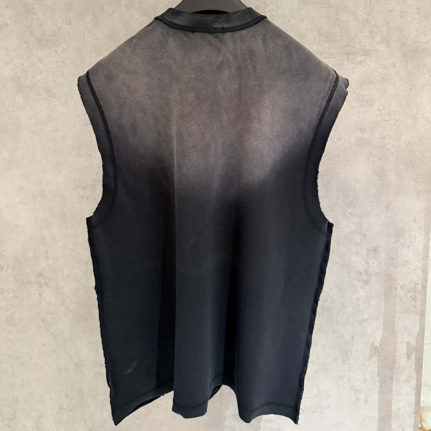 Chrome Hearts Cotton Tank Top - DesignerGu