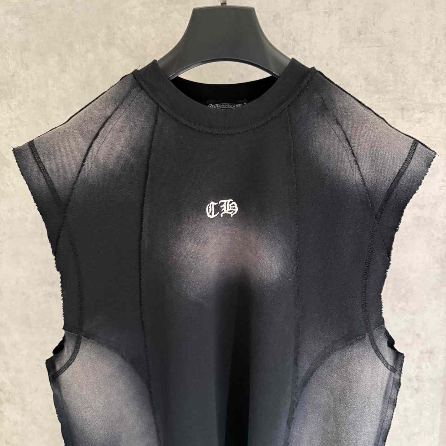 Chrome Hearts Cotton Tank Top - DesignerGu