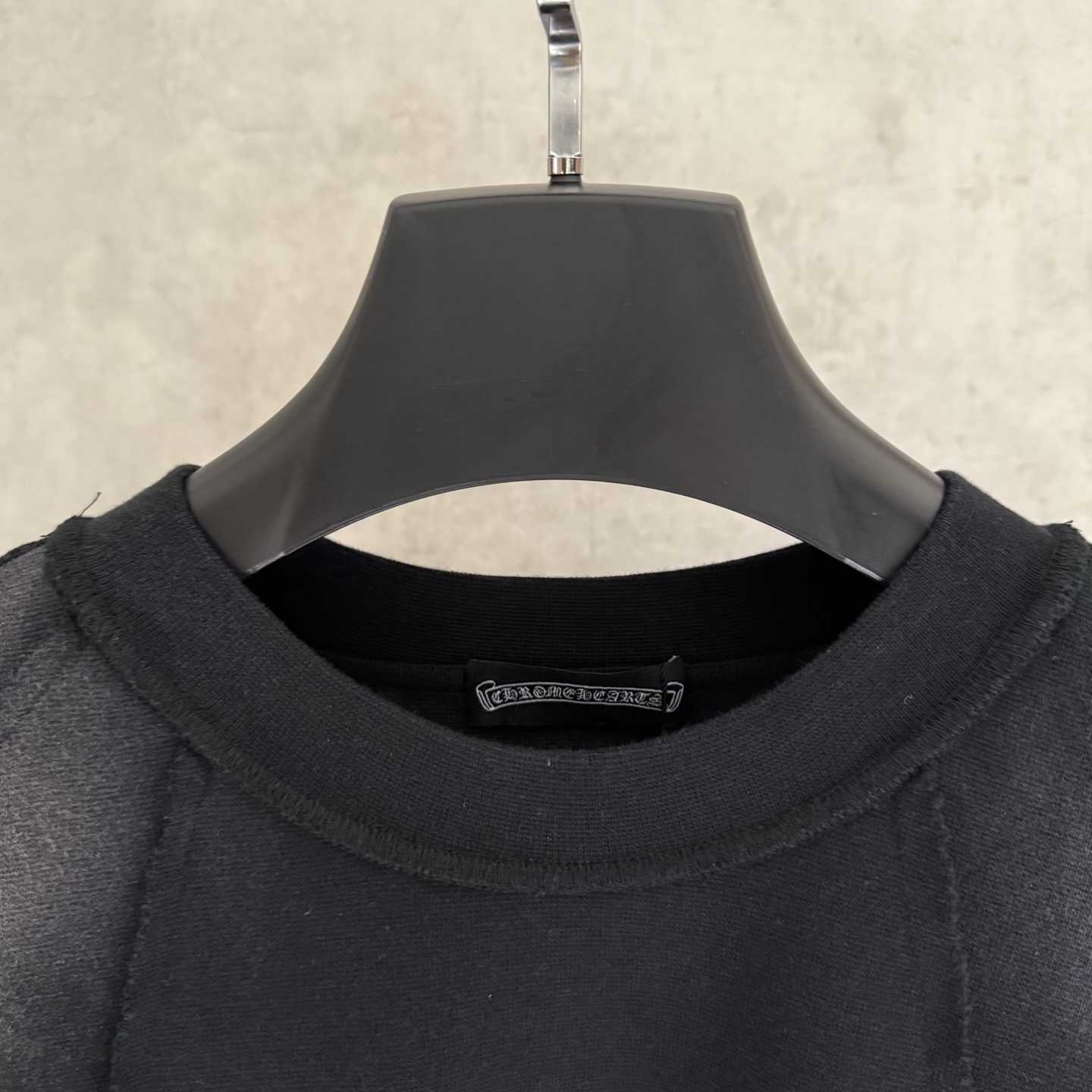 Chrome Hearts Cotton Tank Top - DesignerGu