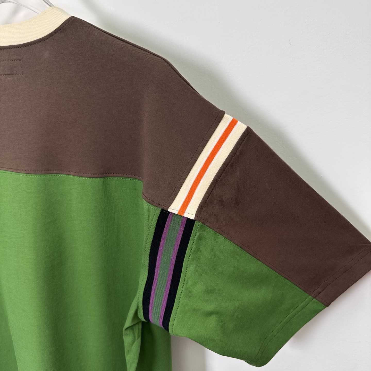 Supreme Split S/S Football Top - DesignerGu