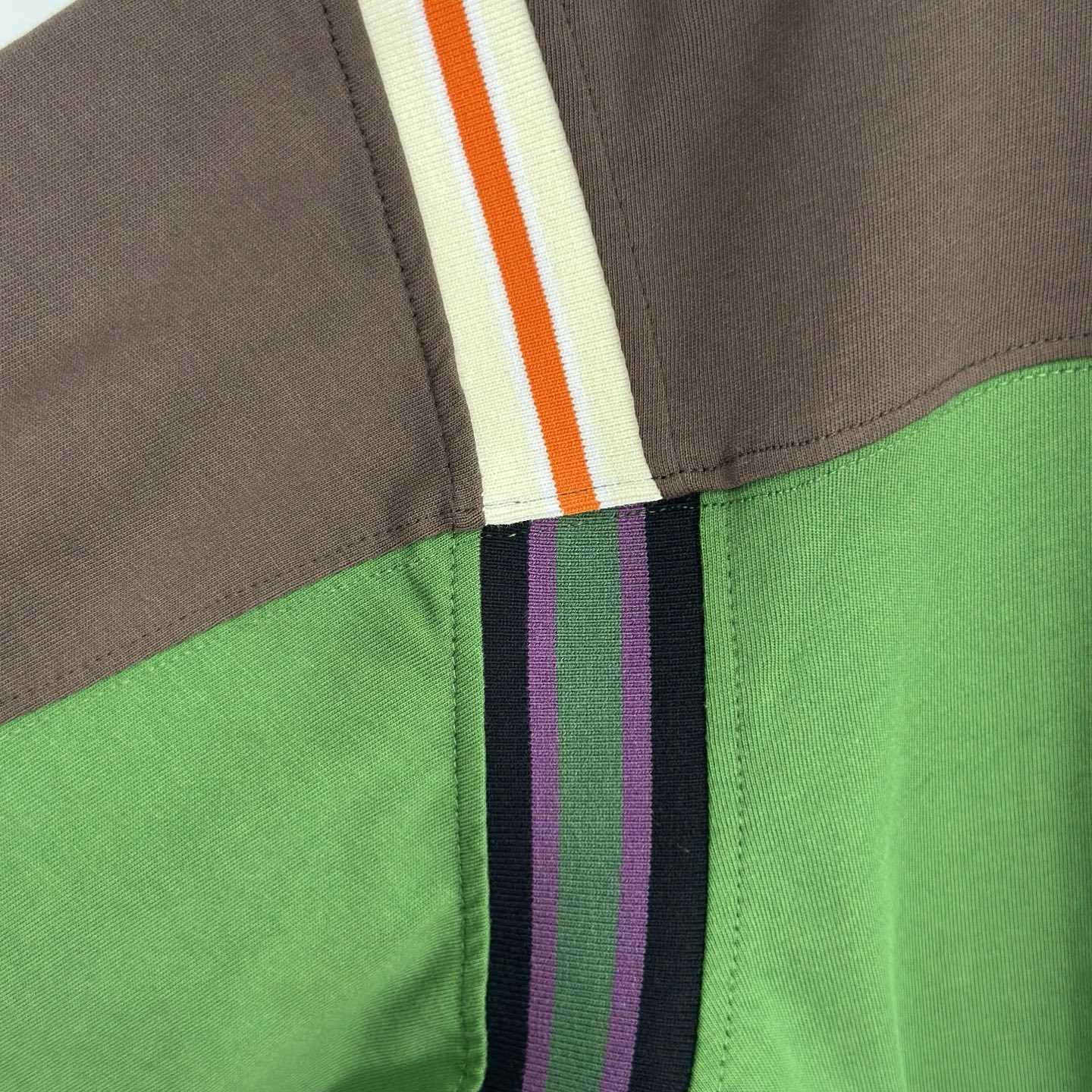 Supreme Split S/S Football Top - DesignerGu