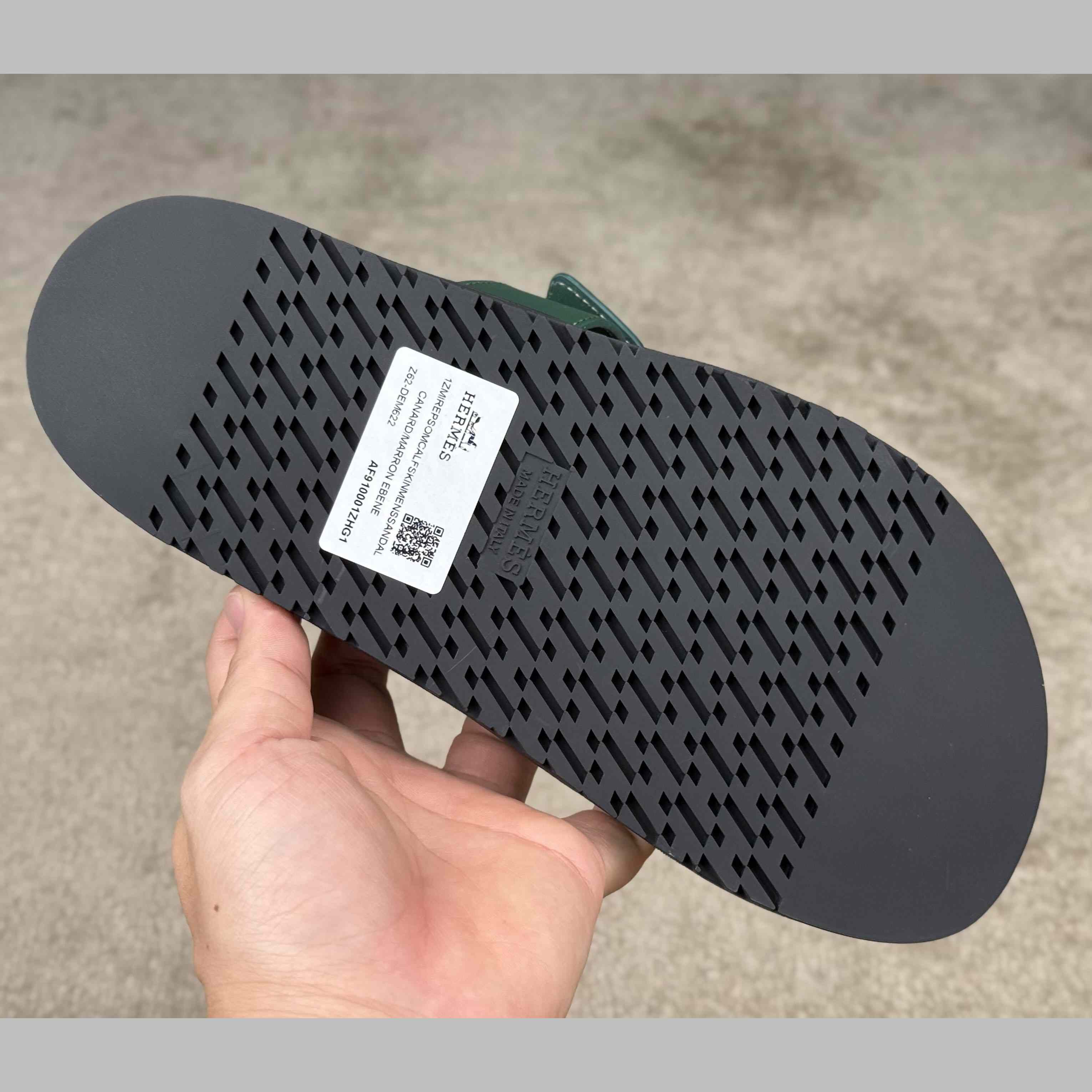 Hermes Chypre Sandal - DesignerGu