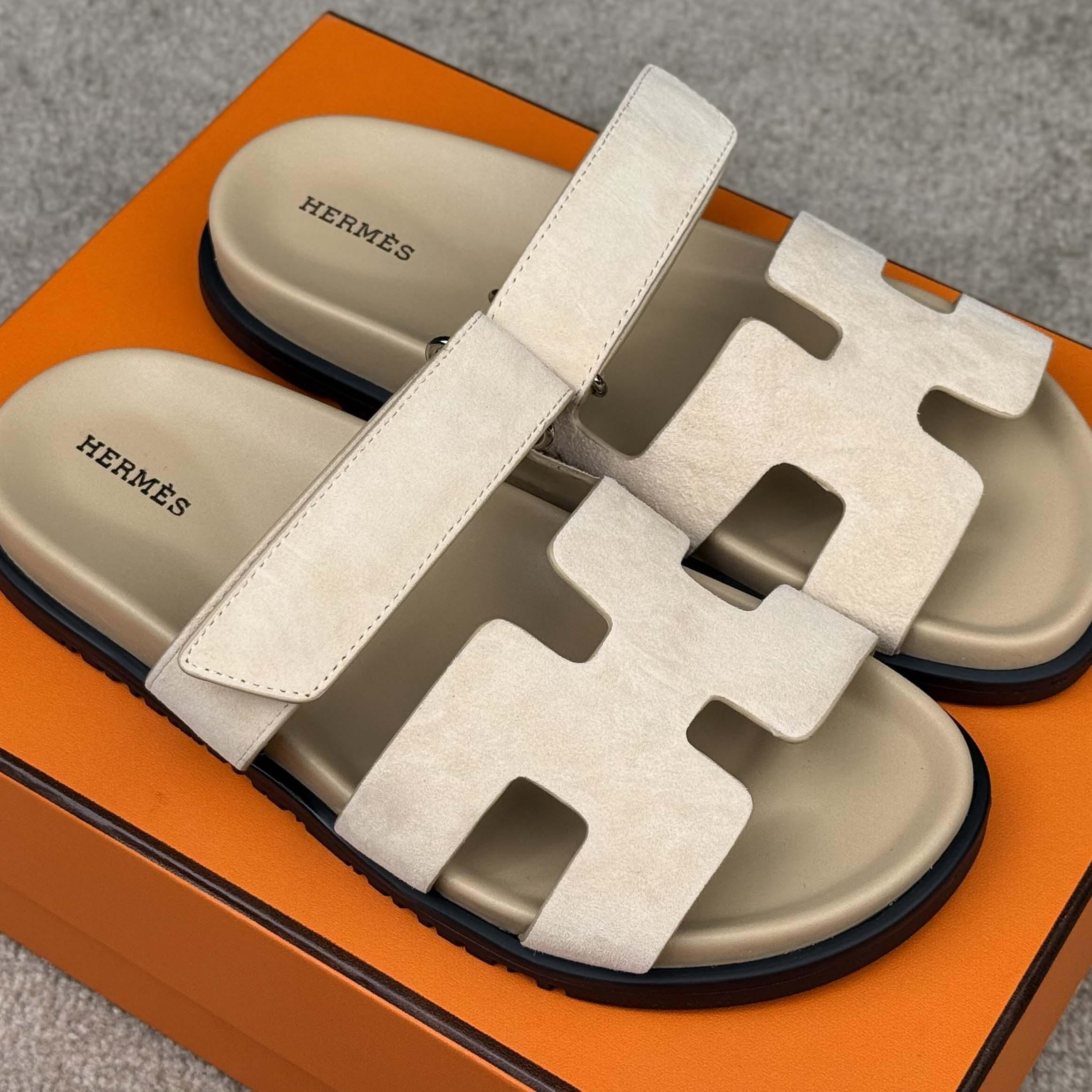 Hermes Chypre Sandal - DesignerGu