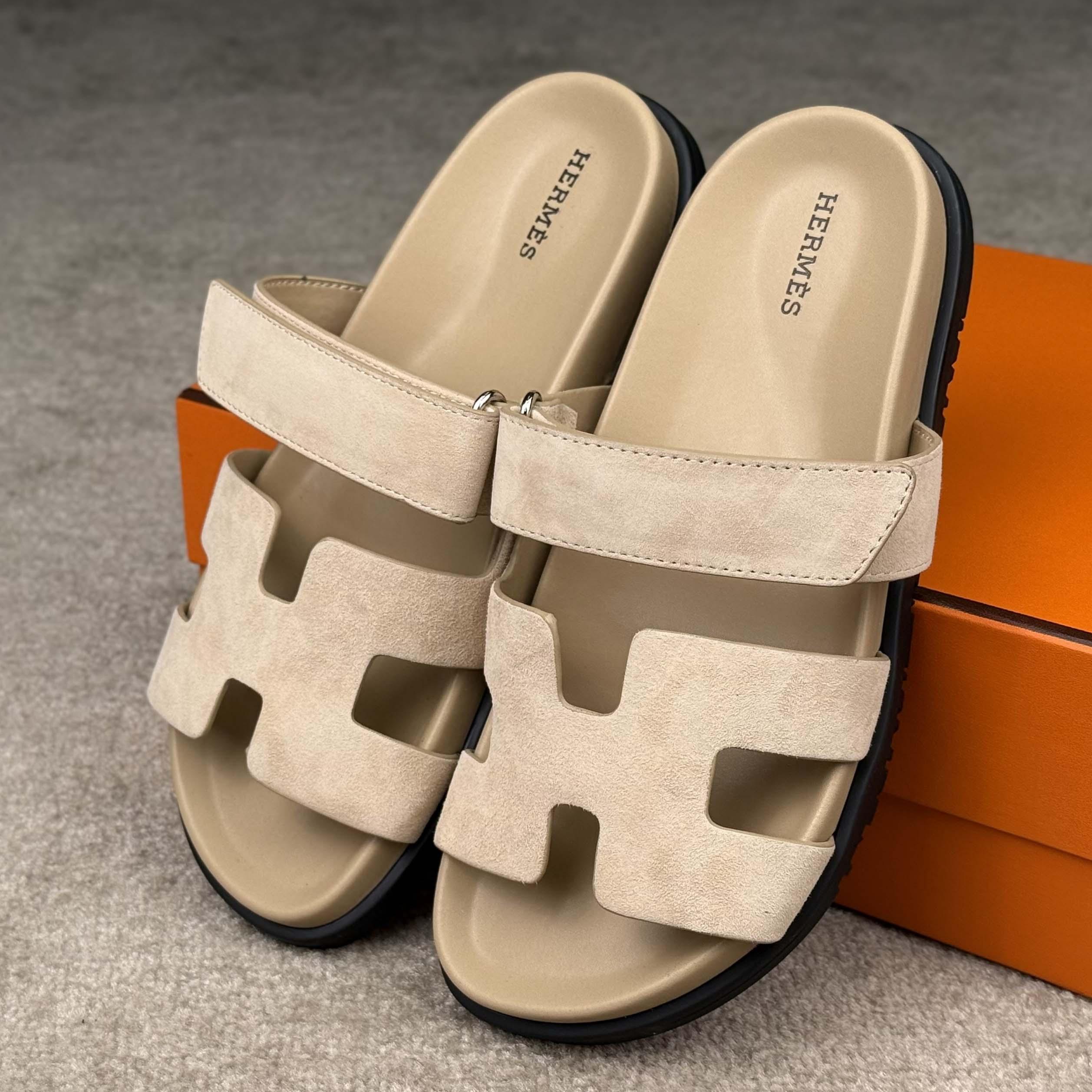 Hermes Chypre Sandal - DesignerGu