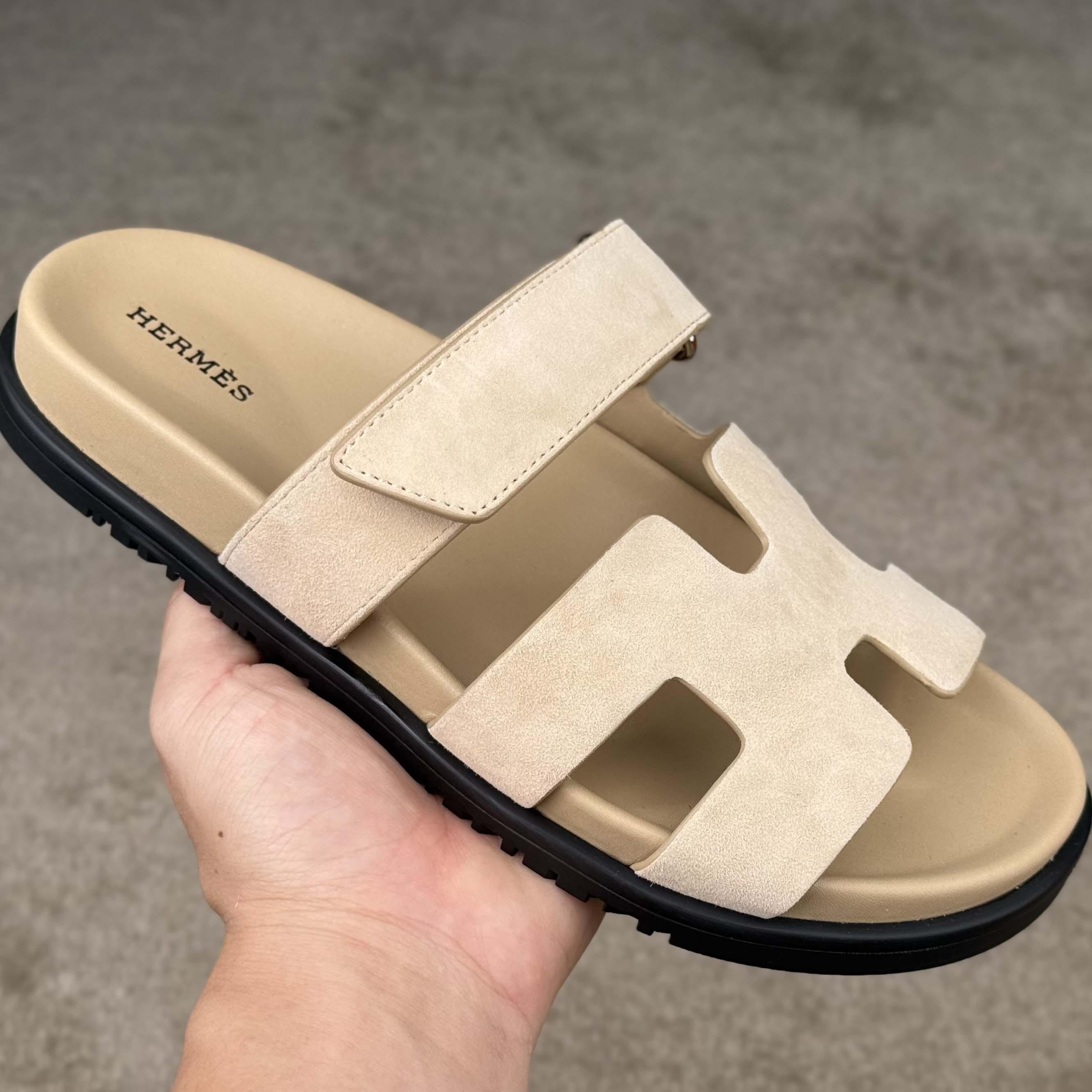 Hermes Chypre Sandal - DesignerGu