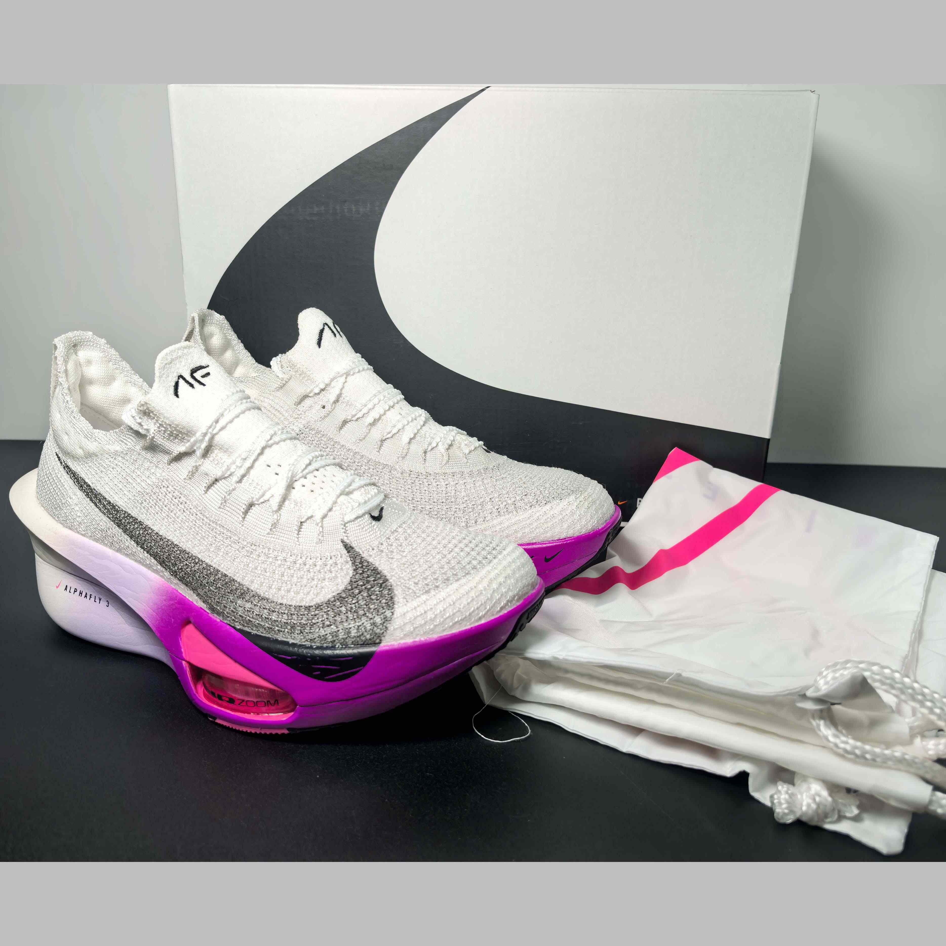 NK Air Zoom Alphafly NEXT% 3   8311-100 - DesignerGu