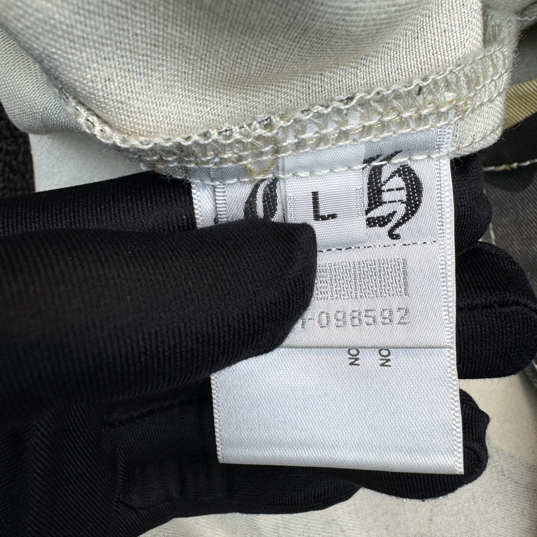 Chrome Hearts Sex Records Button Up Shirt - DesignerGu