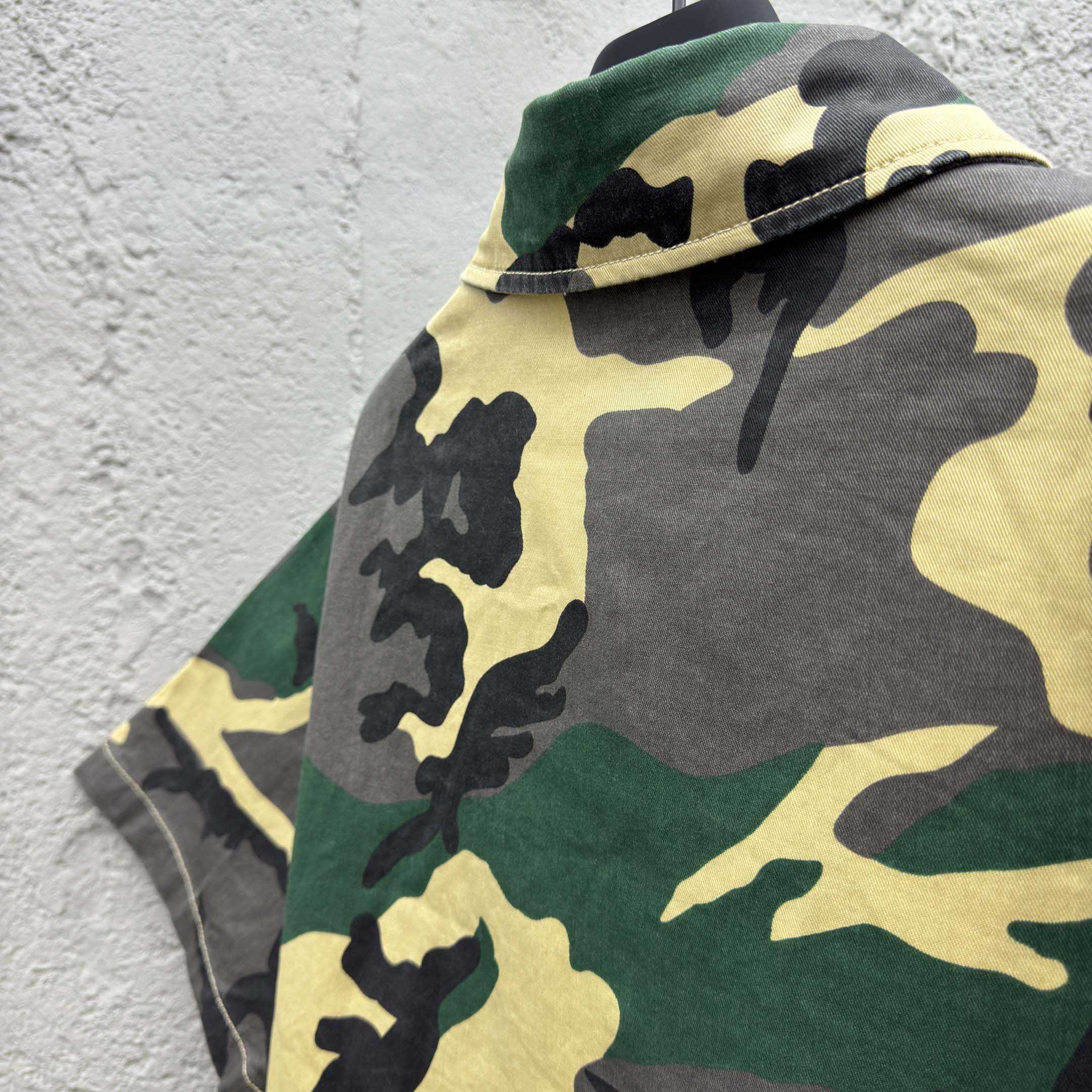 Chrome Hearts Sex Records Button Up Shirt - DesignerGu