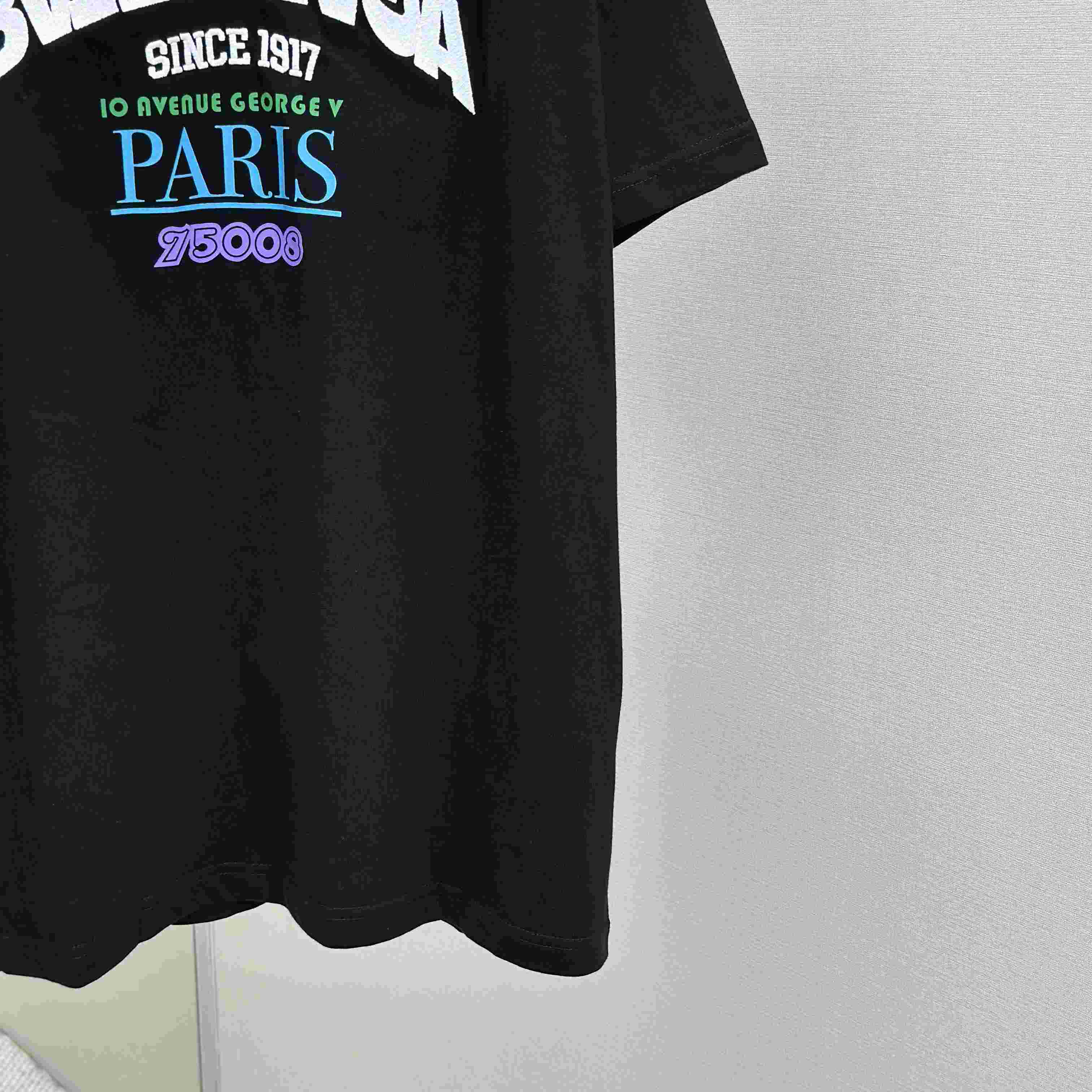 Balenciaga Oversized T-Shirt  - DesignerGu