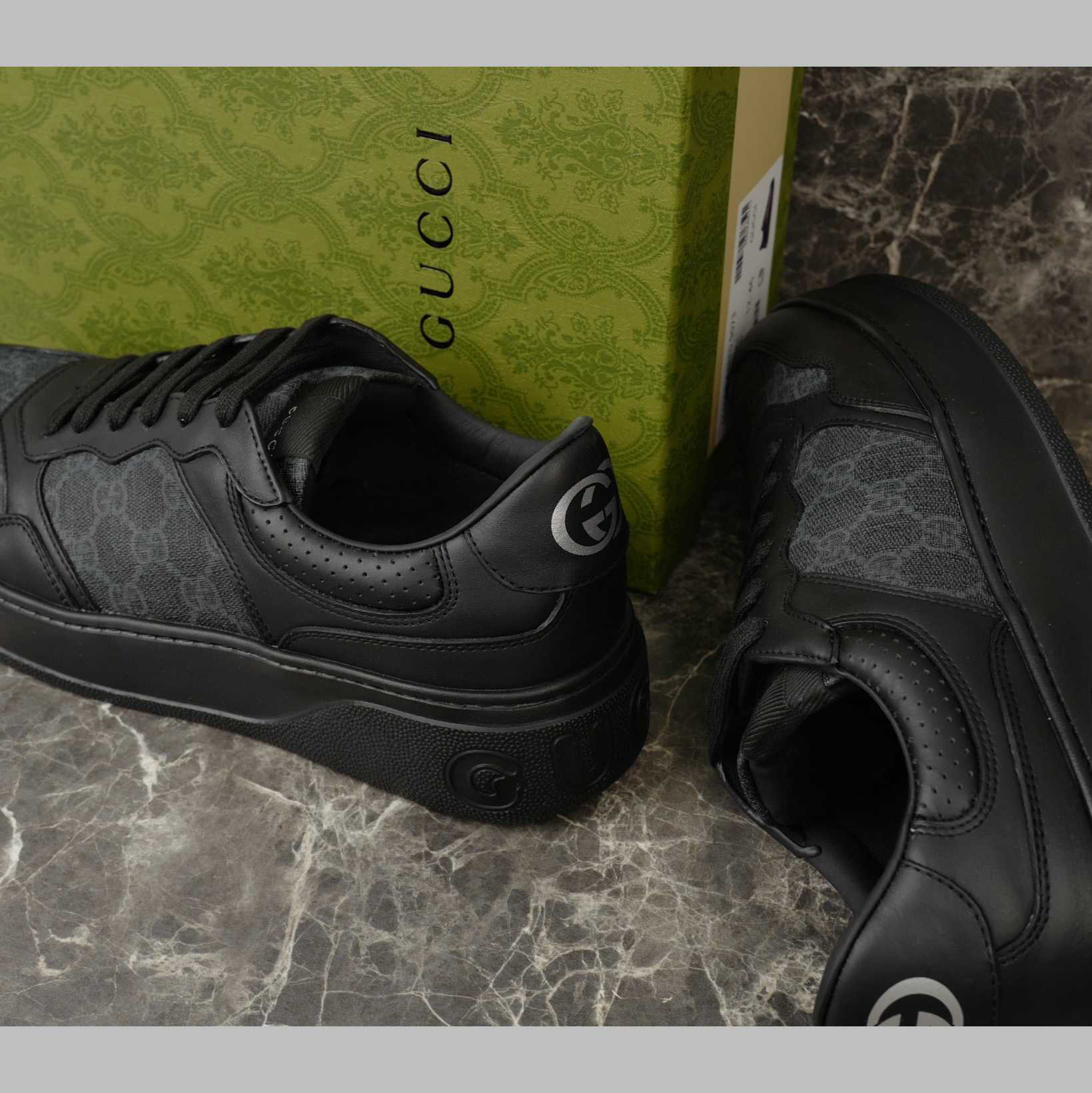 Gucci GG Sneaker - DesignerGu