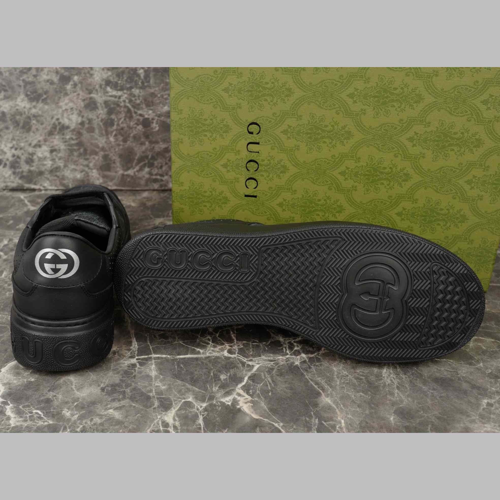 Gucci GG Sneaker - DesignerGu