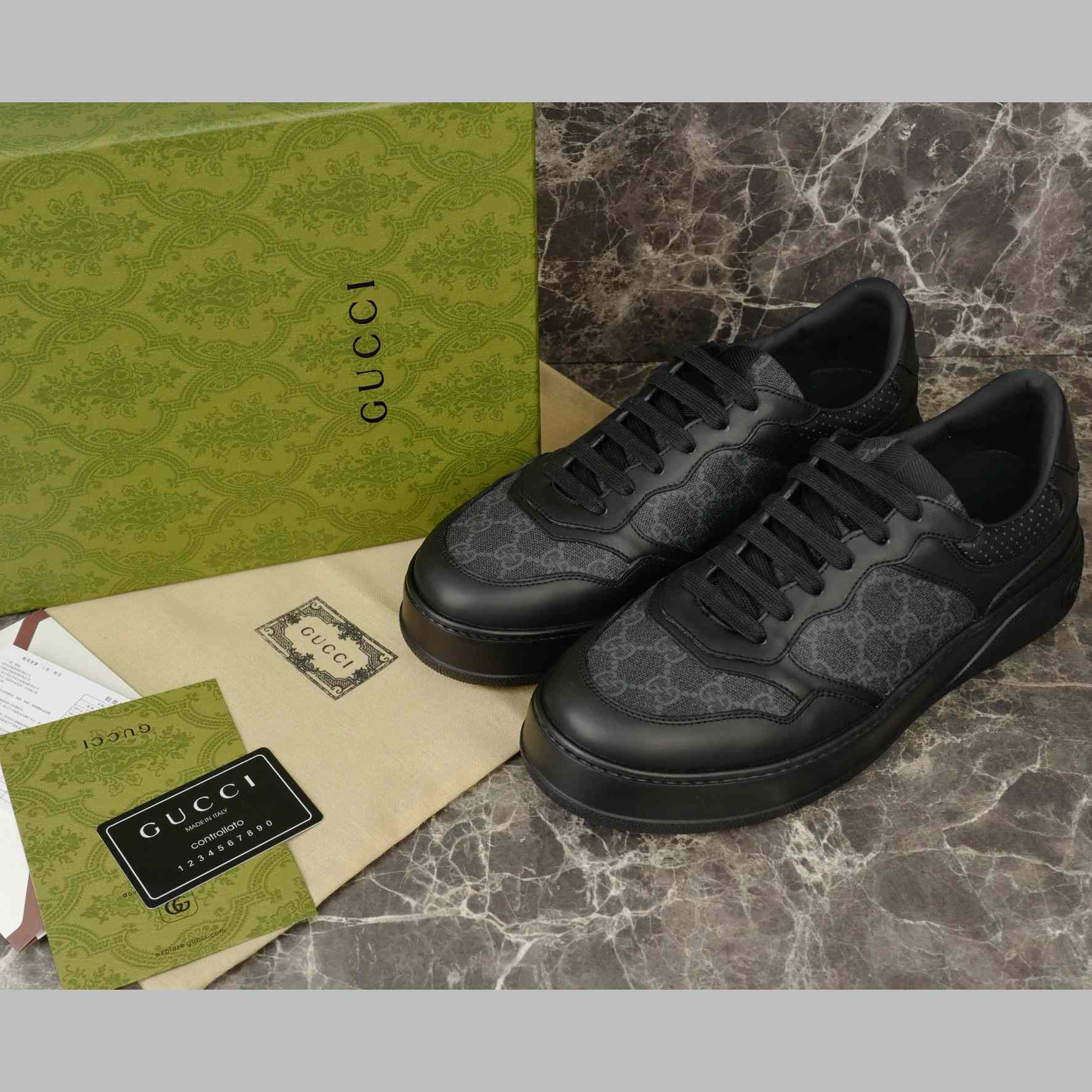 Gucci GG Sneaker - DesignerGu