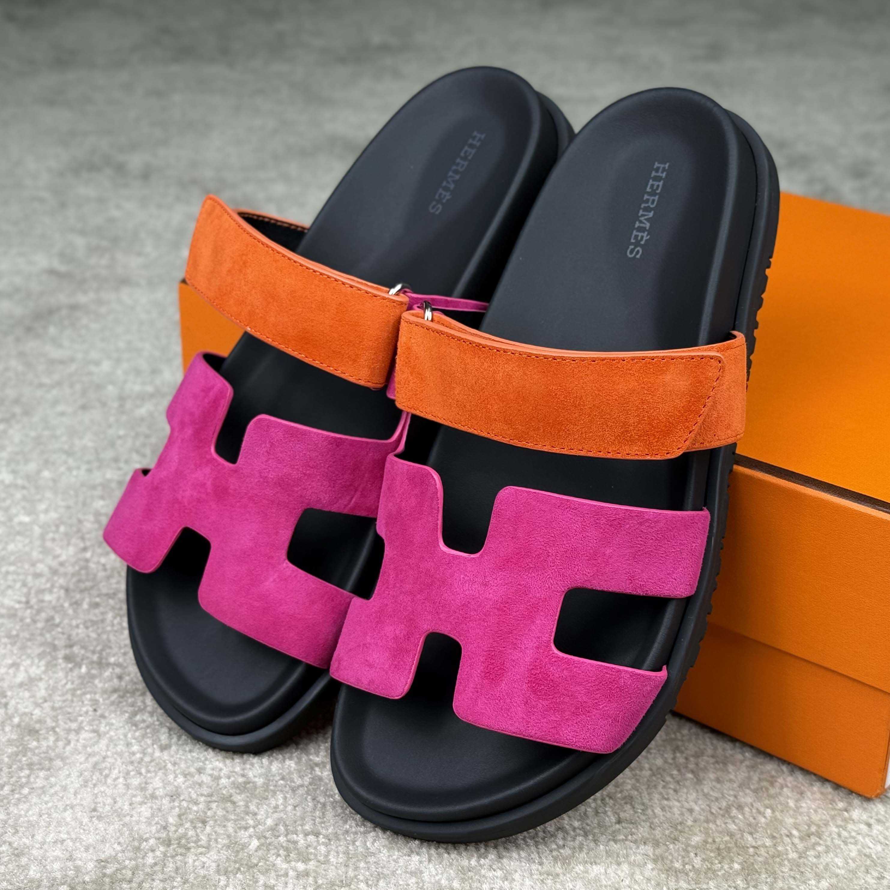 Hermes Chypre Sandal - DesignerGu