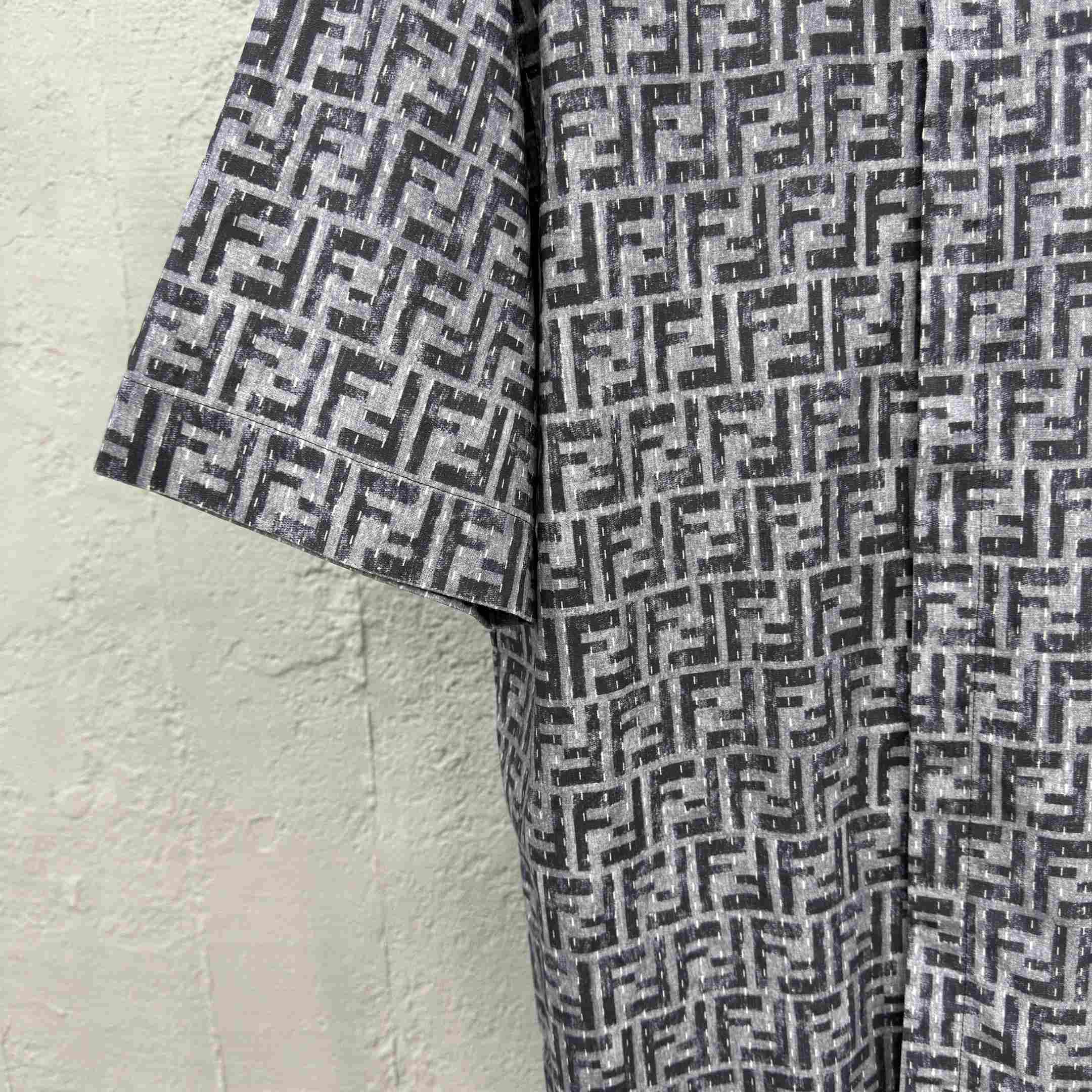 Fendi Jeans Shirt - DesignerGu