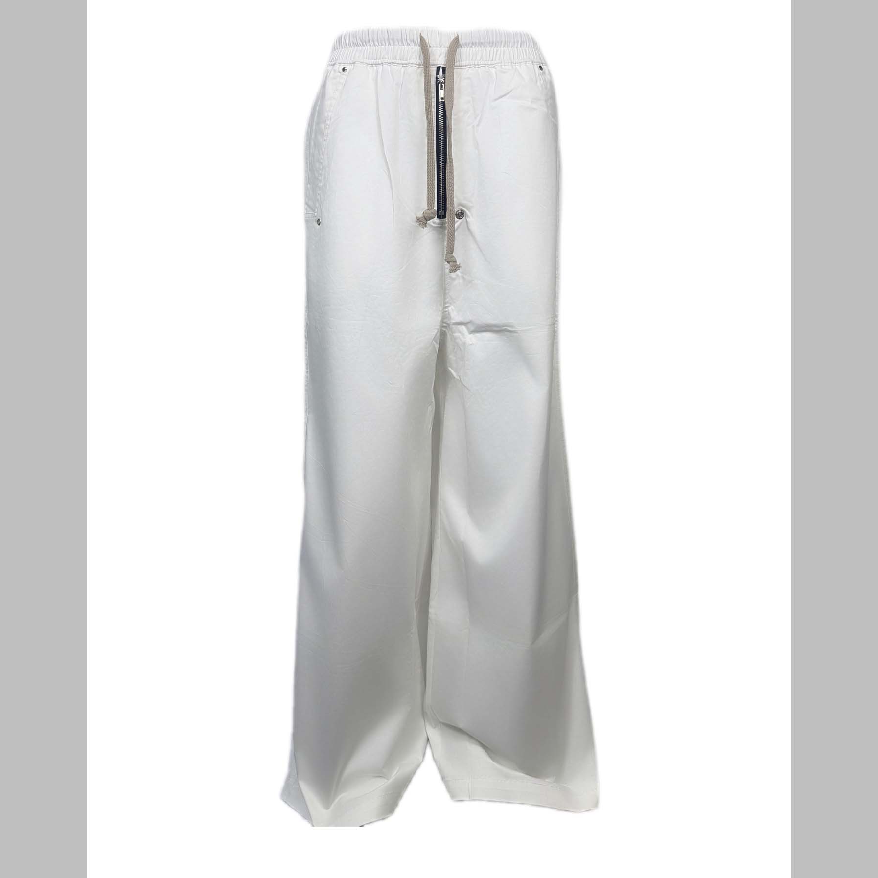 Rick Owens  FW24 Wide Bela Pants - DesignerGu