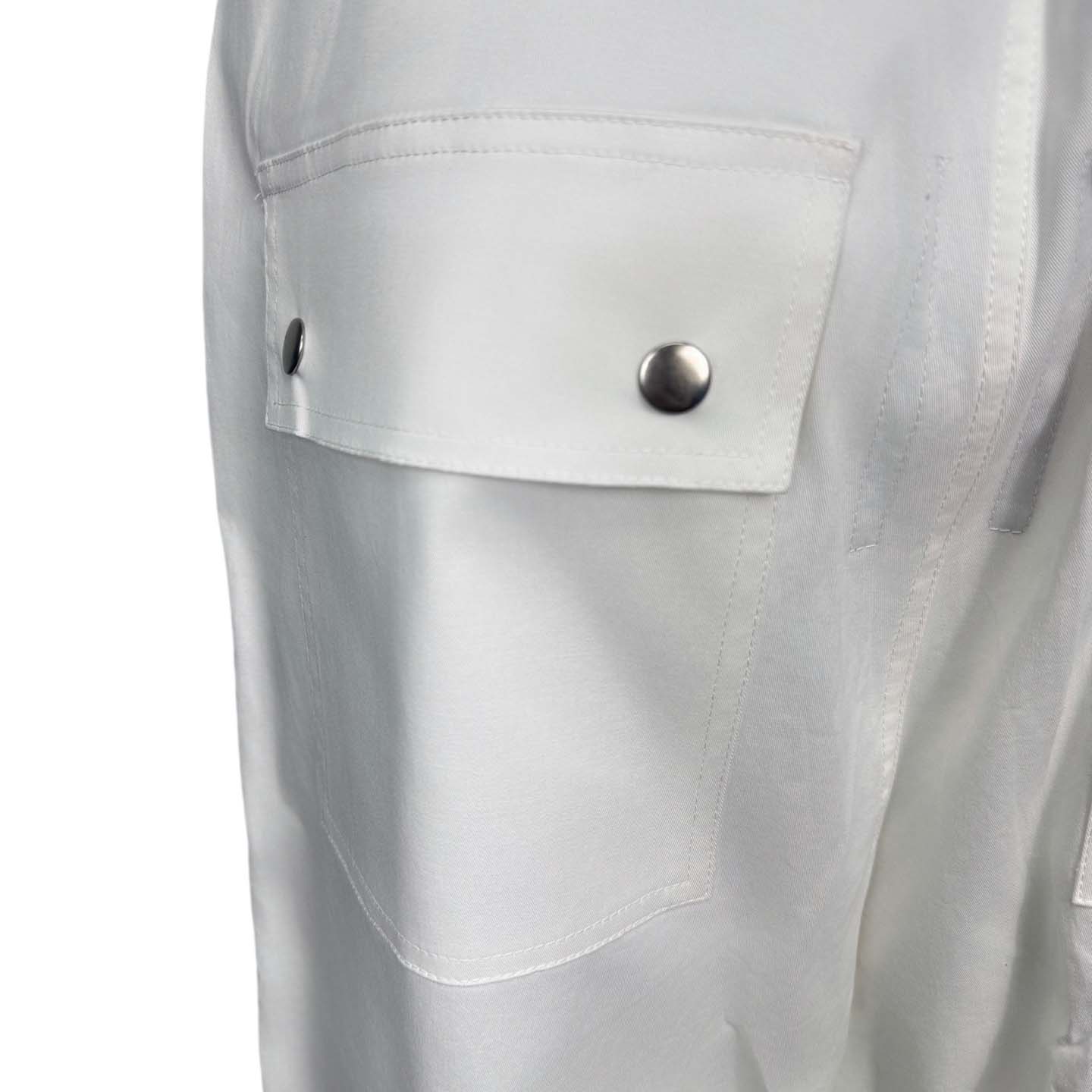 Rick Owens  FW24 Wide Bela Pants - DesignerGu