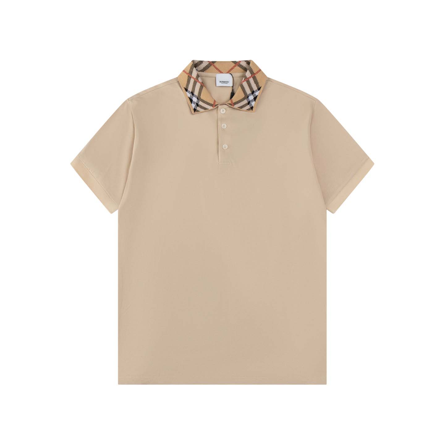 Burberry Check Polo Shirt - DesignerGu