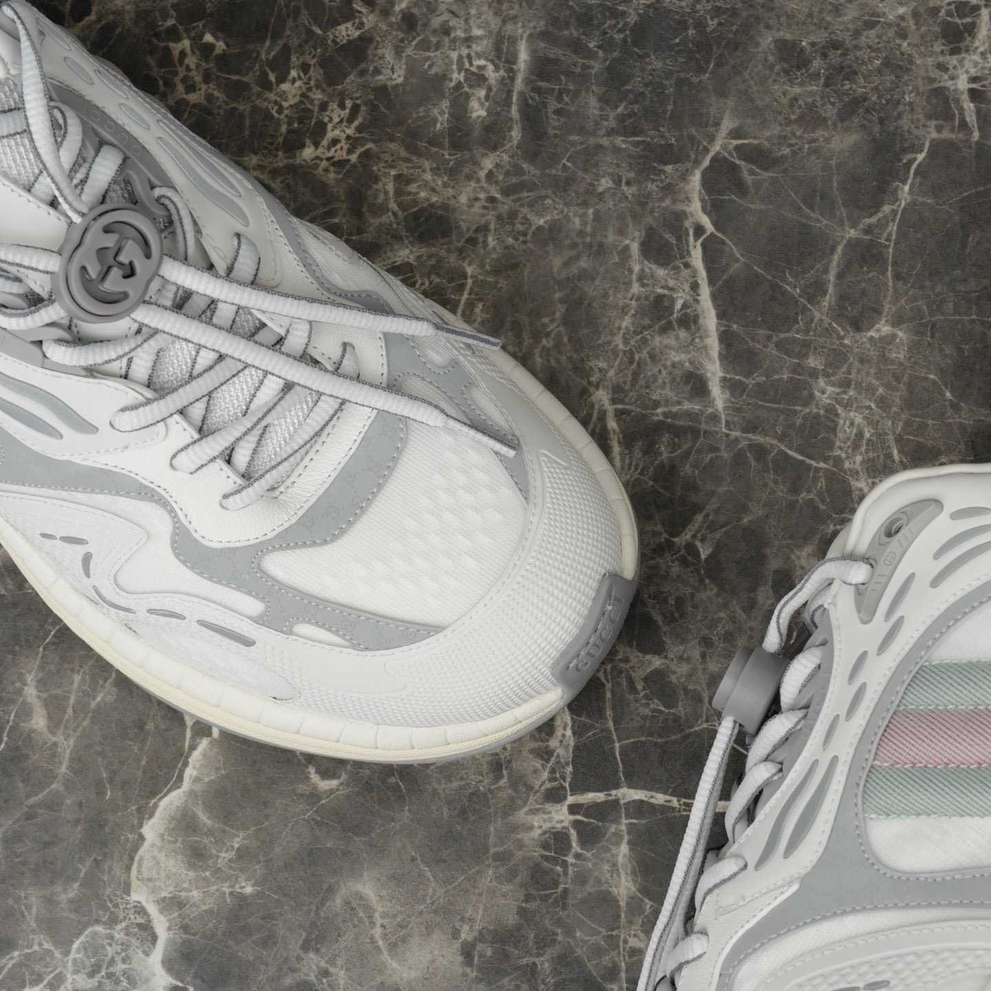 Gucci Men's Gucci 2.0 Sneaker - DesignerGu