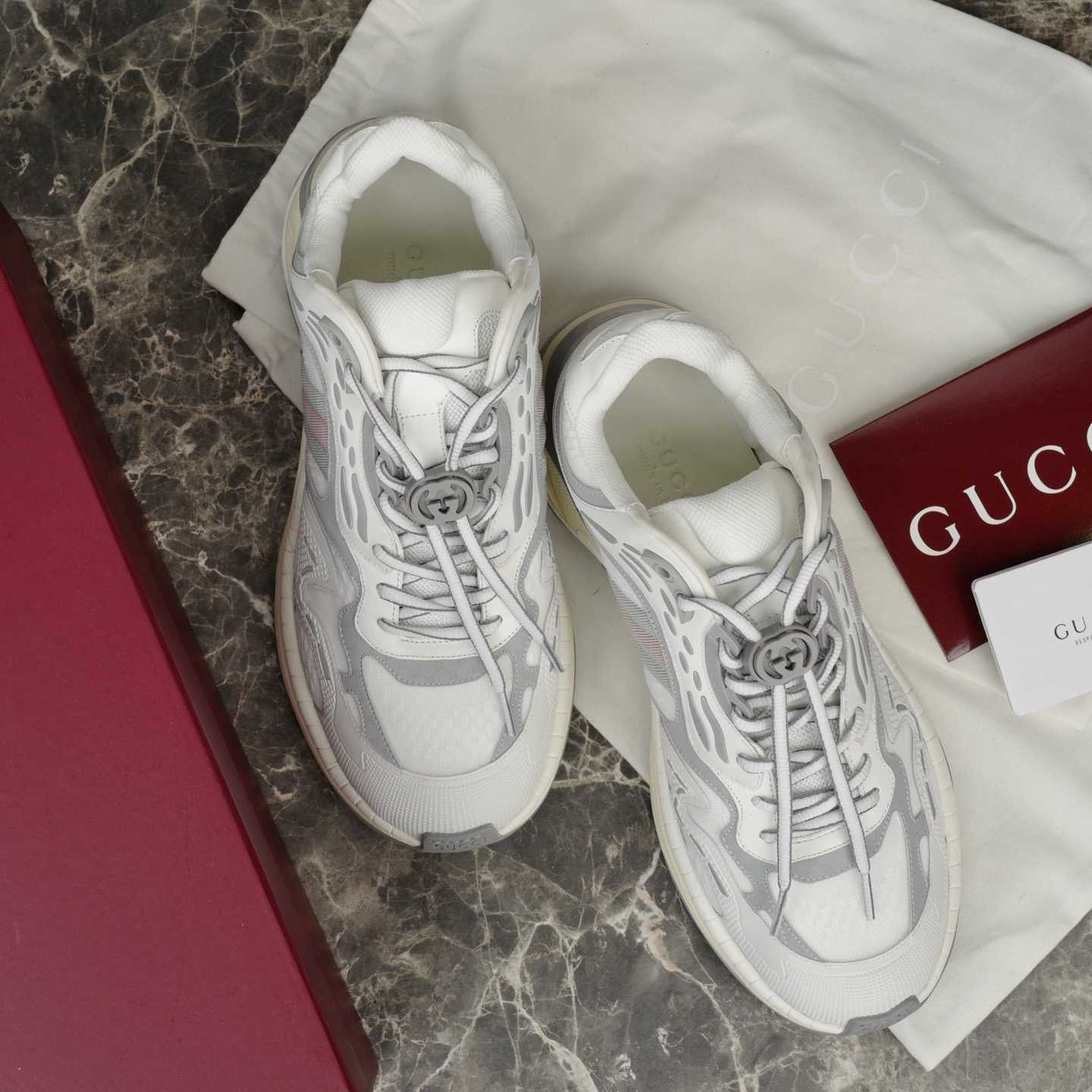 Gucci Men's Gucci 2.0 Sneaker - DesignerGu