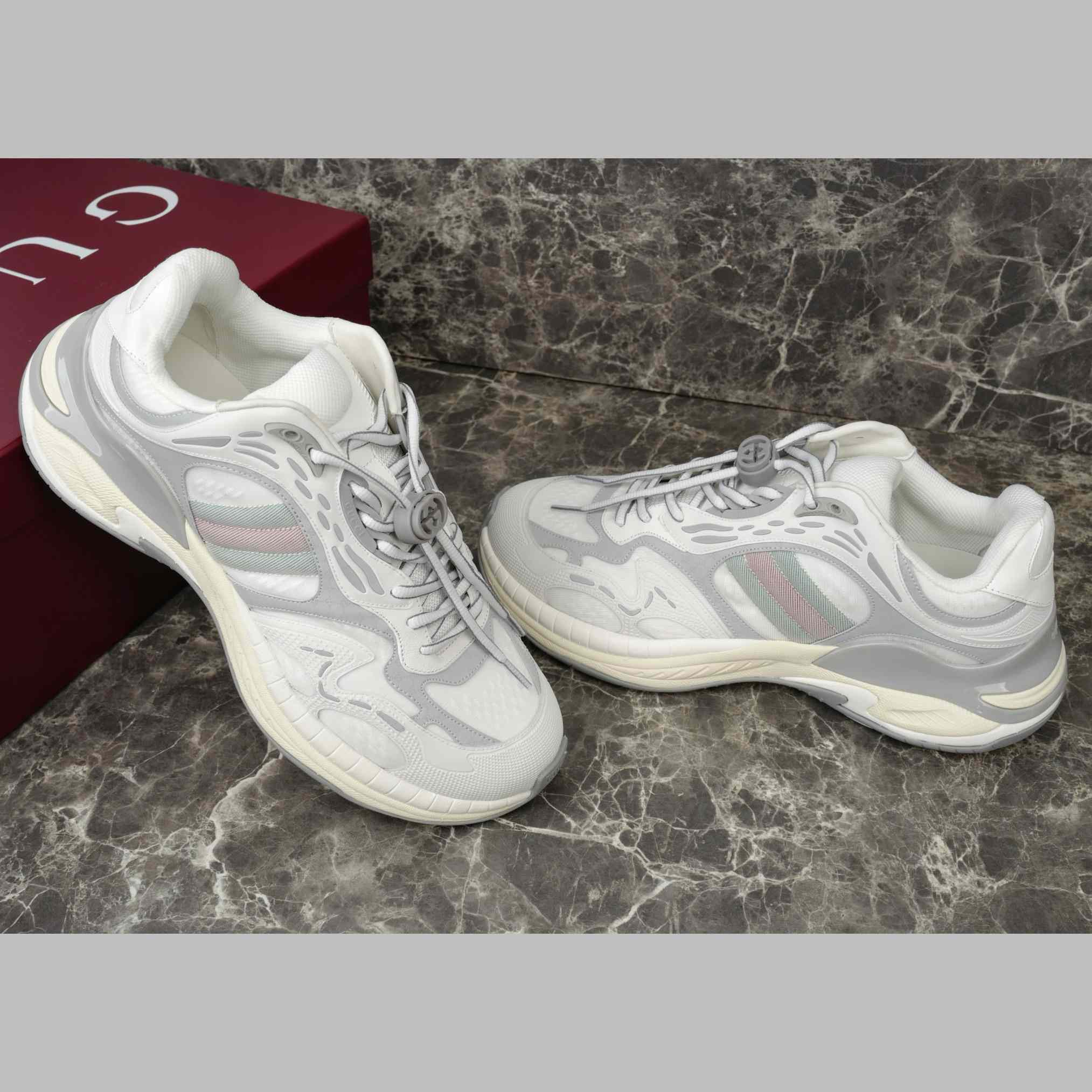 Gucci Men's Gucci 2.0 Sneaker - DesignerGu